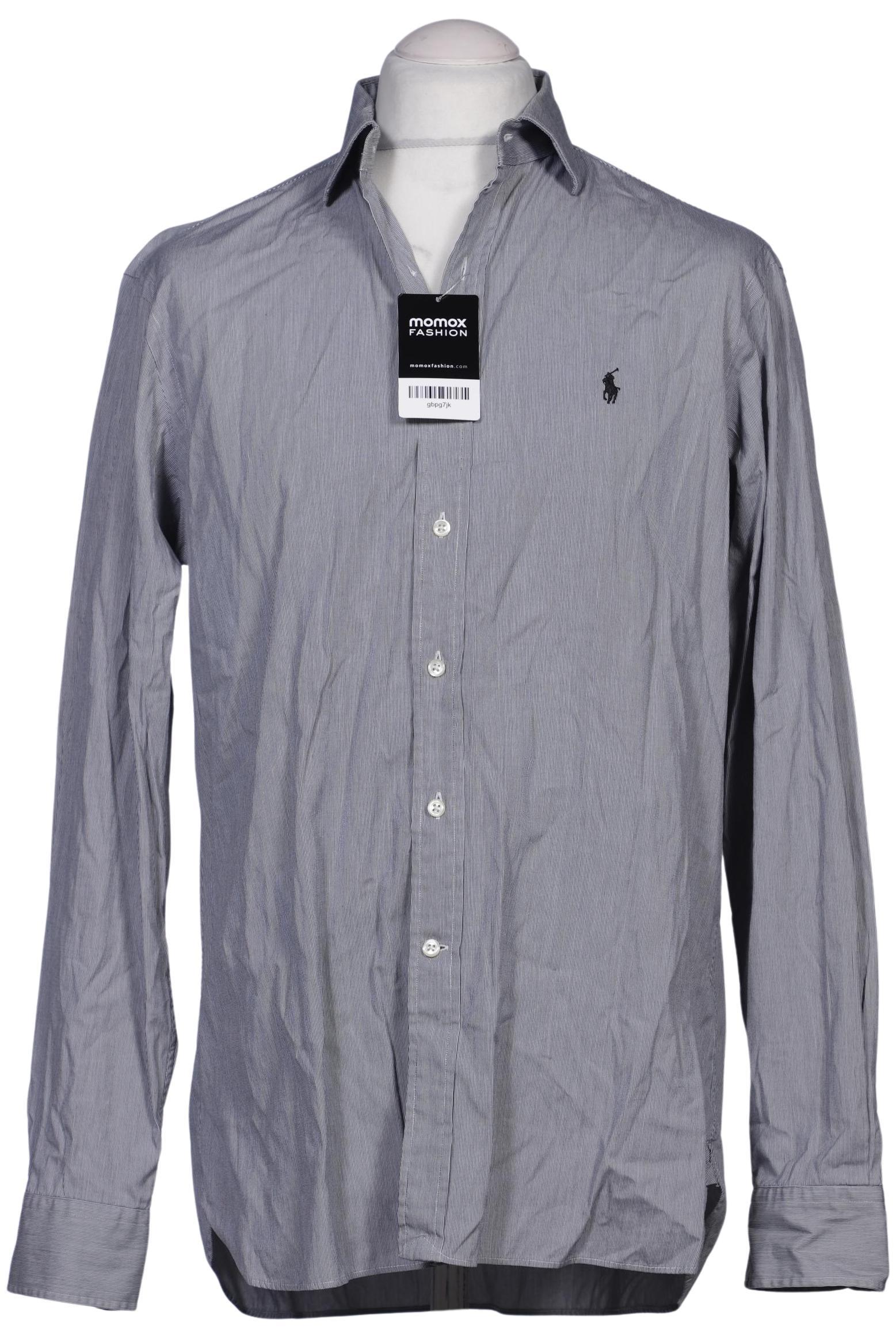 

Polo Ralph Lauren Herren Hemd, grau, Gr. 52
