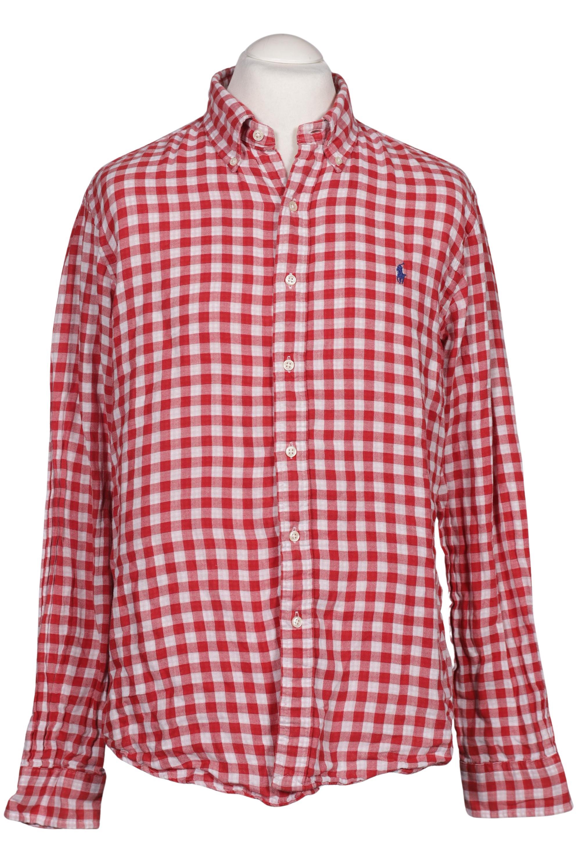 

Polo Ralph Lauren Herren Hemd, rot, Gr. 54