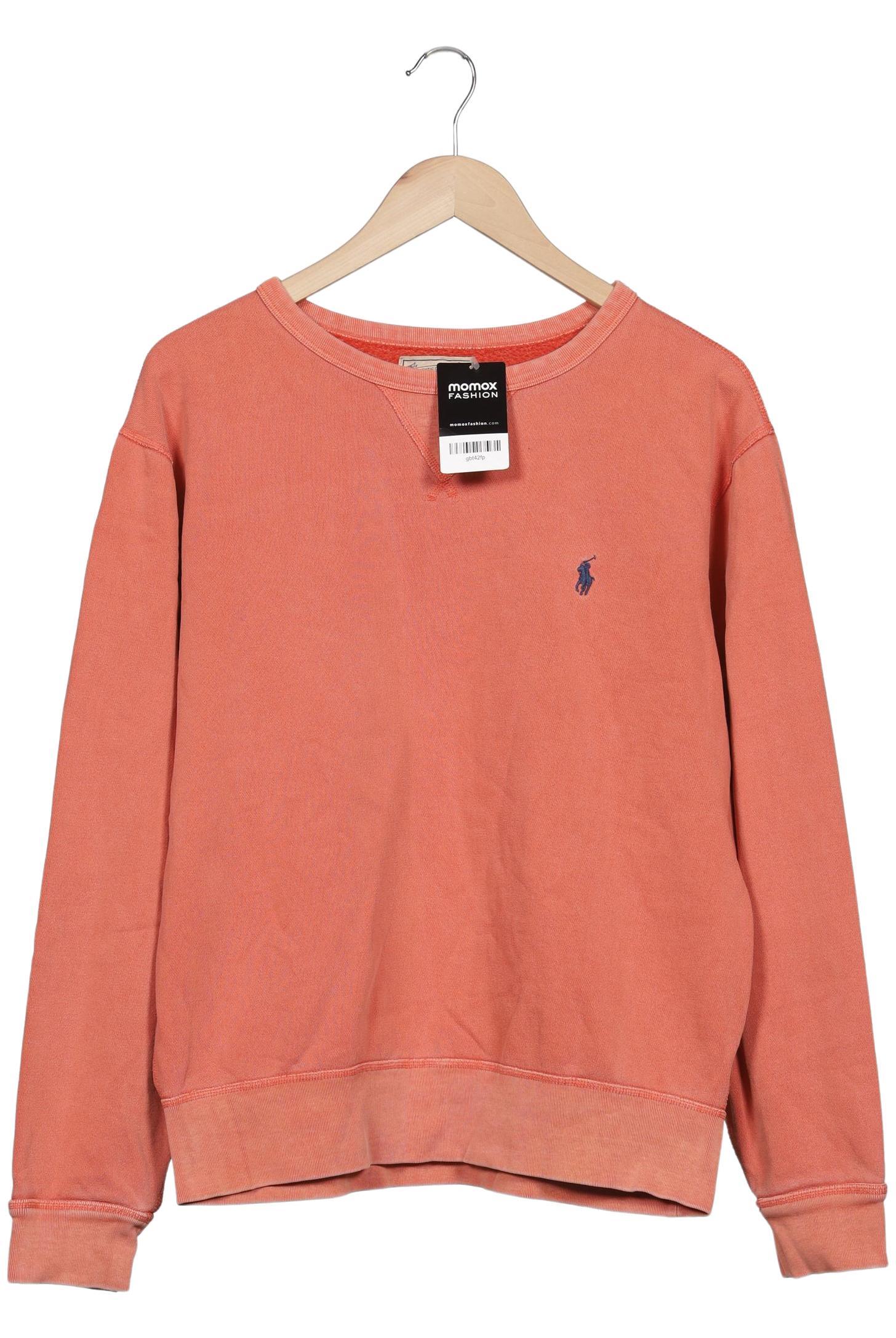 

Polo Ralph Lauren Damen Sweatshirt, orange, Gr. 38