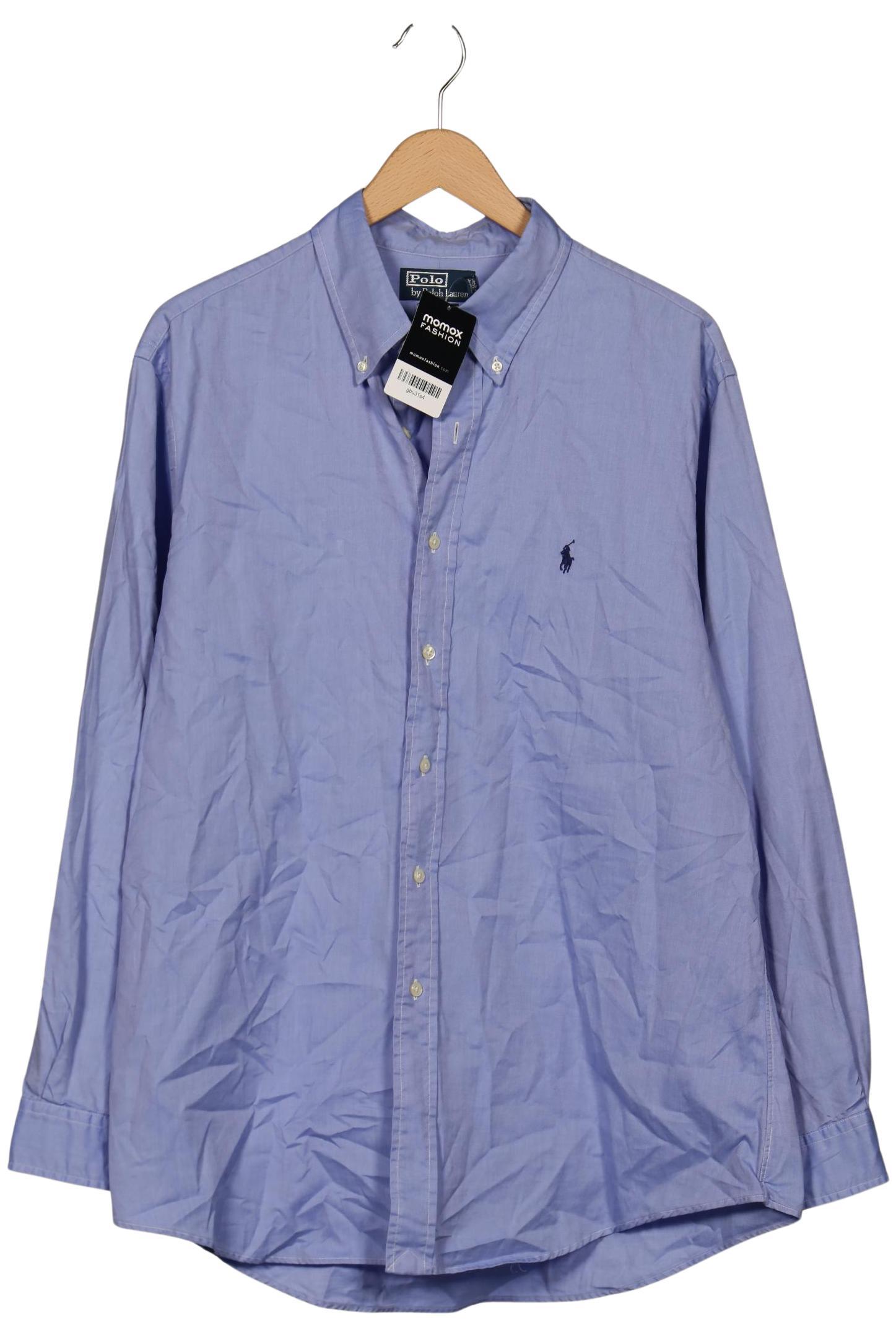 

Polo Ralph Lauren Herren Hemd, hellblau, Gr. 54