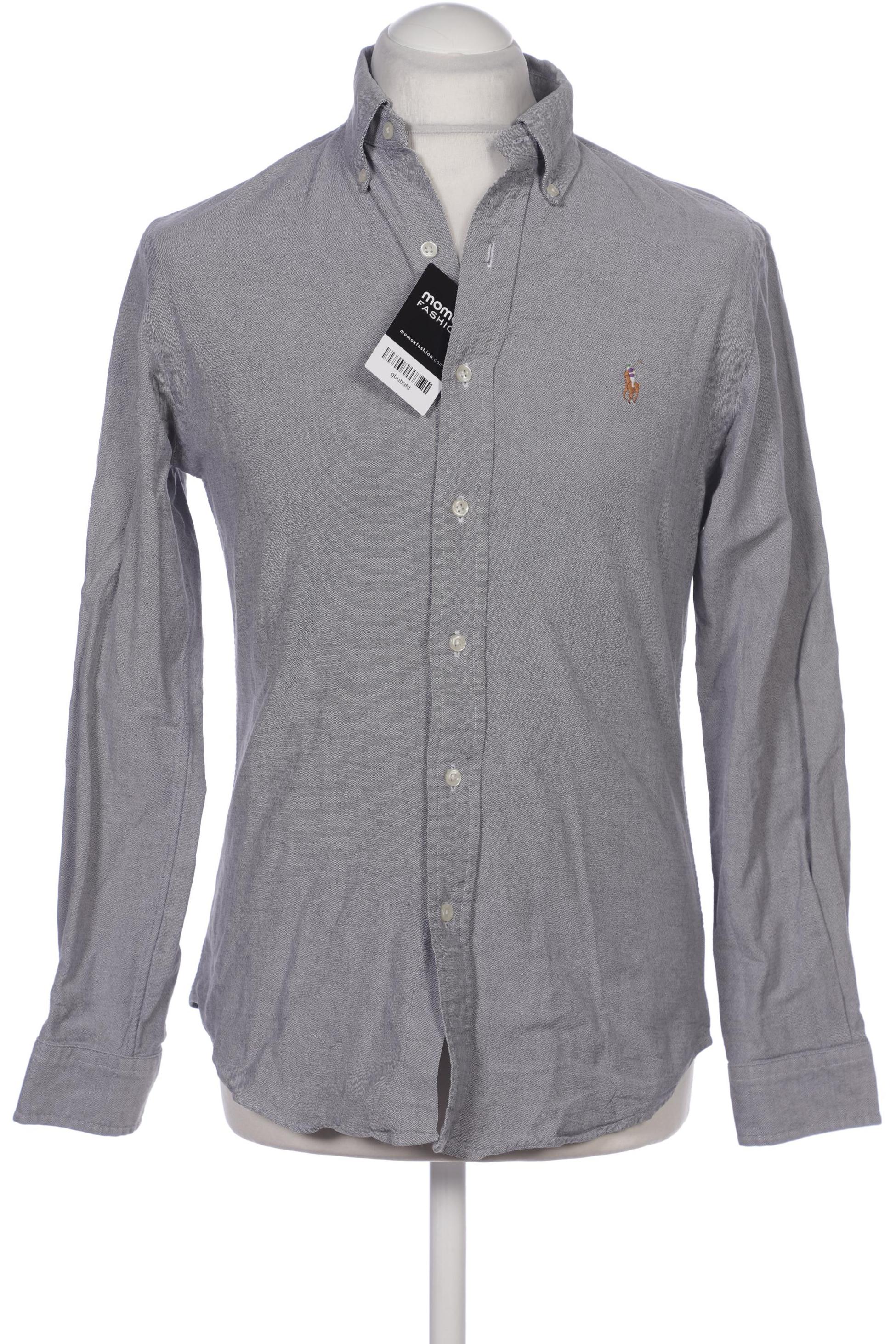 

Polo Ralph Lauren Herren Hemd, grau, Gr. 48