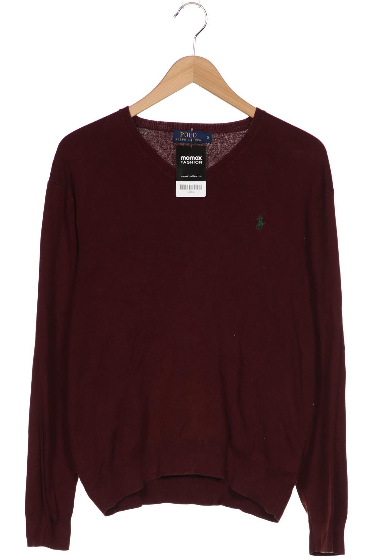 

Polo Ralph Lauren Herren Pullover, bordeaux, Gr. 48