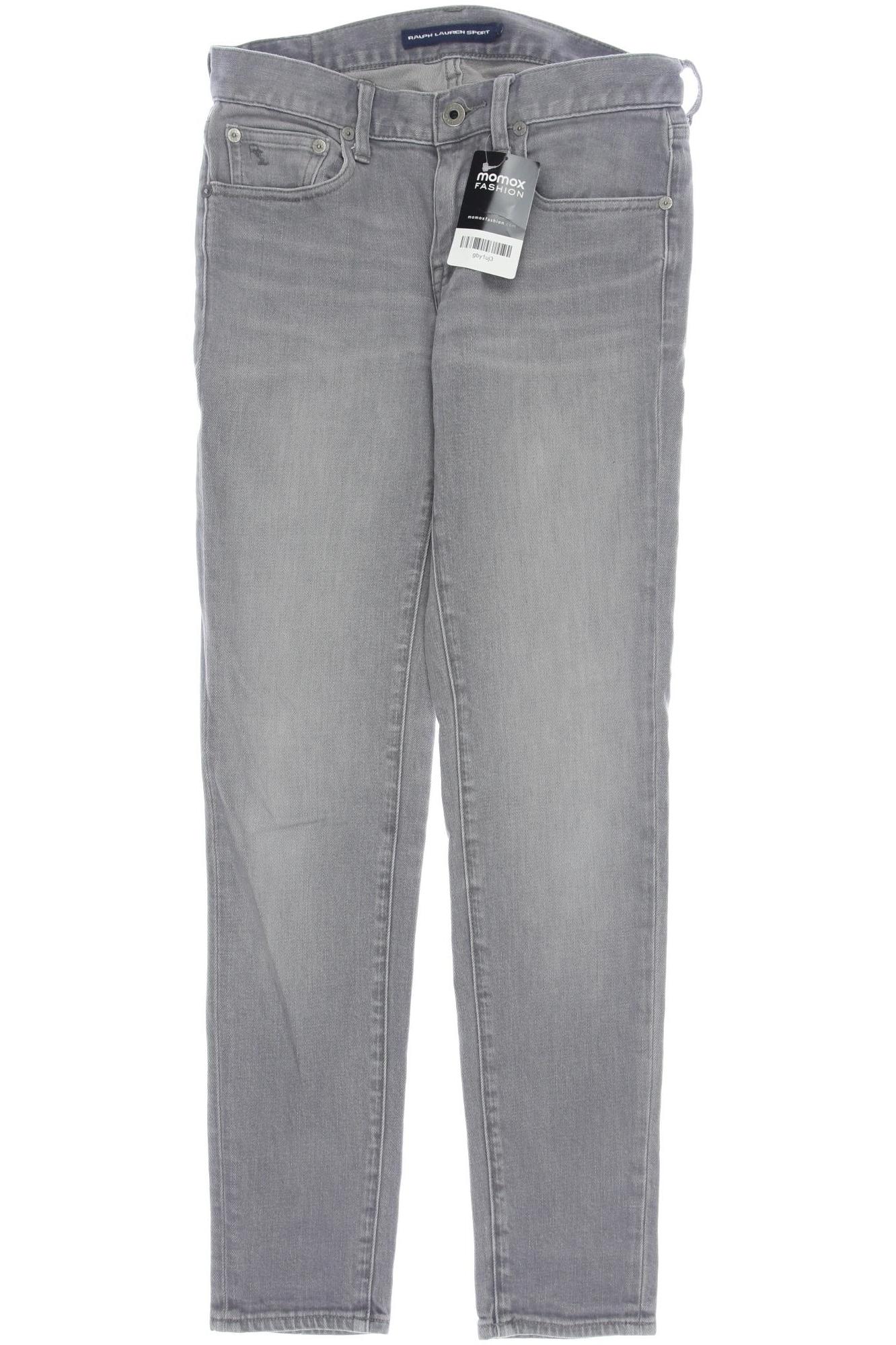 

Polo Ralph Lauren Damen Jeans, grau, Gr. 26
