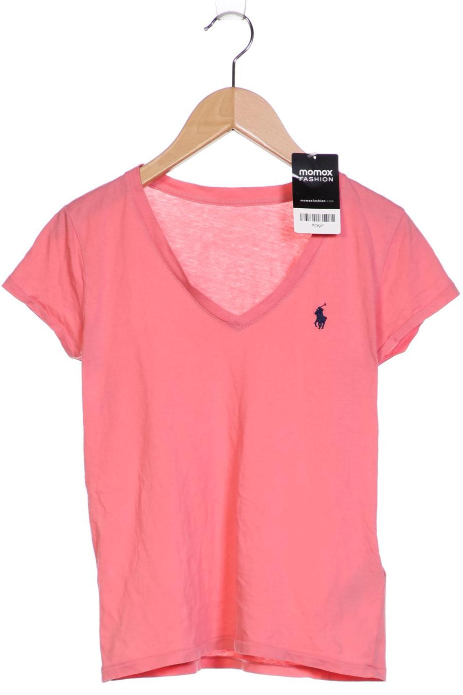 

Polo Ralph Lauren Damen T-Shirt, pink, Gr. 36