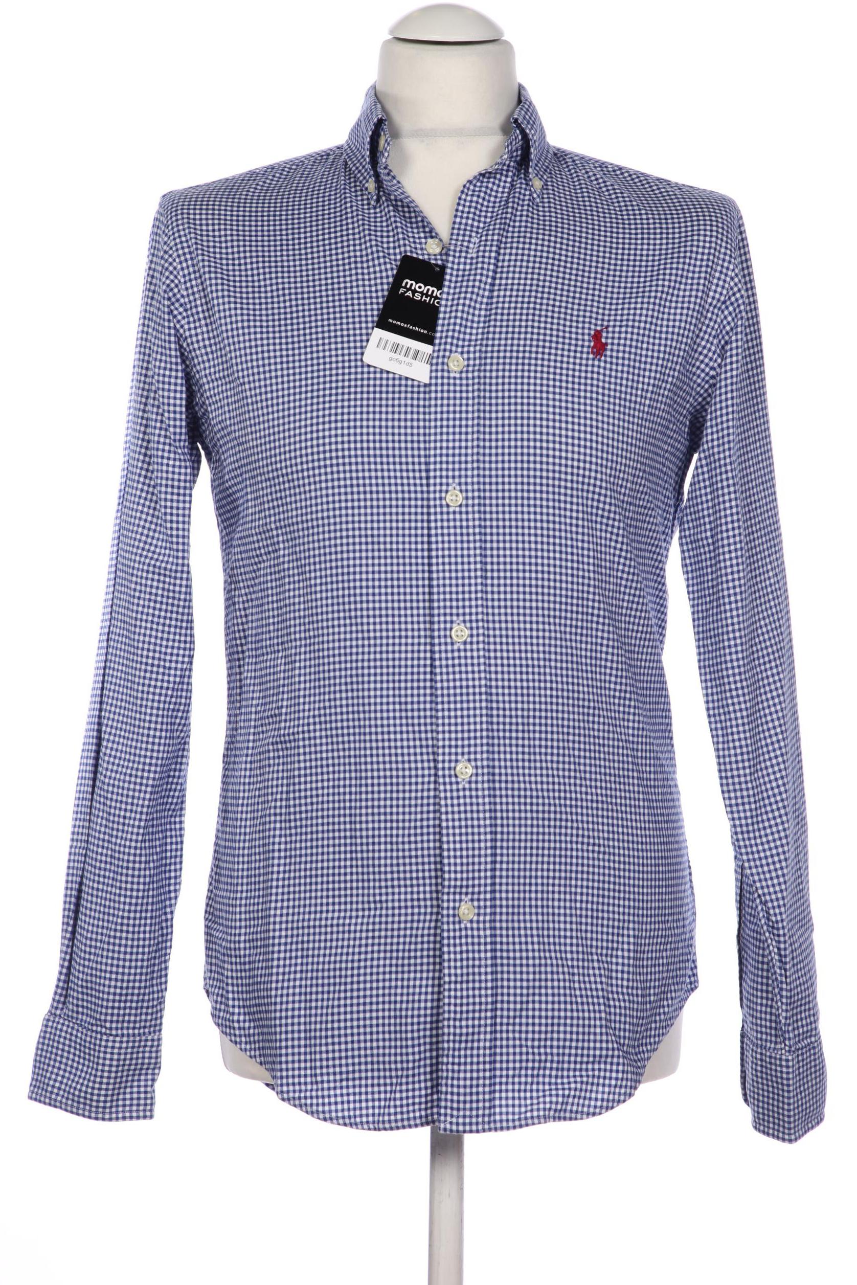

Polo Ralph Lauren Herren Hemd, blau