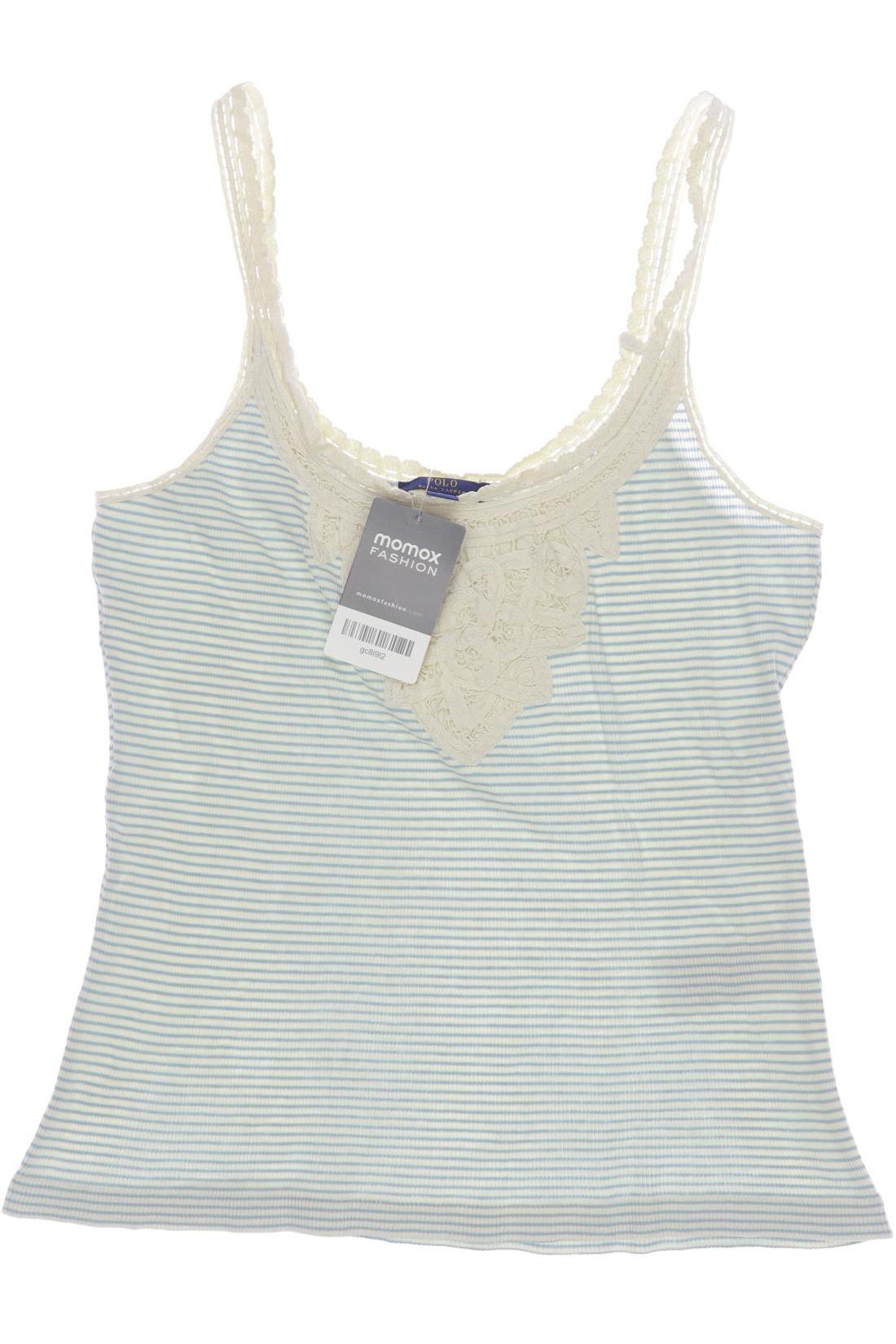 

Polo Ralph Lauren Damen Top, blau, Gr. 38