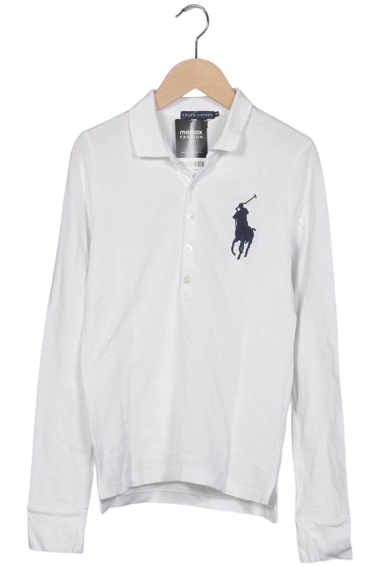 

Polo Ralph Lauren Damen Poloshirt, weiß, Gr. 38