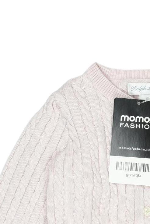 Thumbnail - Polo Ralph Lauren Mädchen Strickjacke, pink, Gr. 80