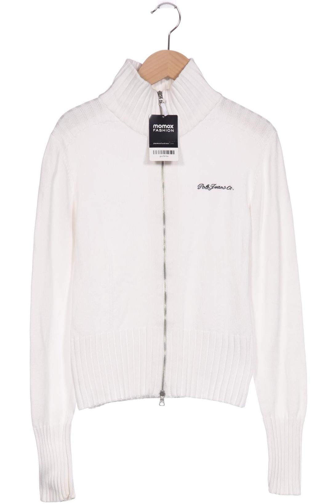 

Polo Ralph Lauren Damen Strickjacke, weiß, Gr. 38