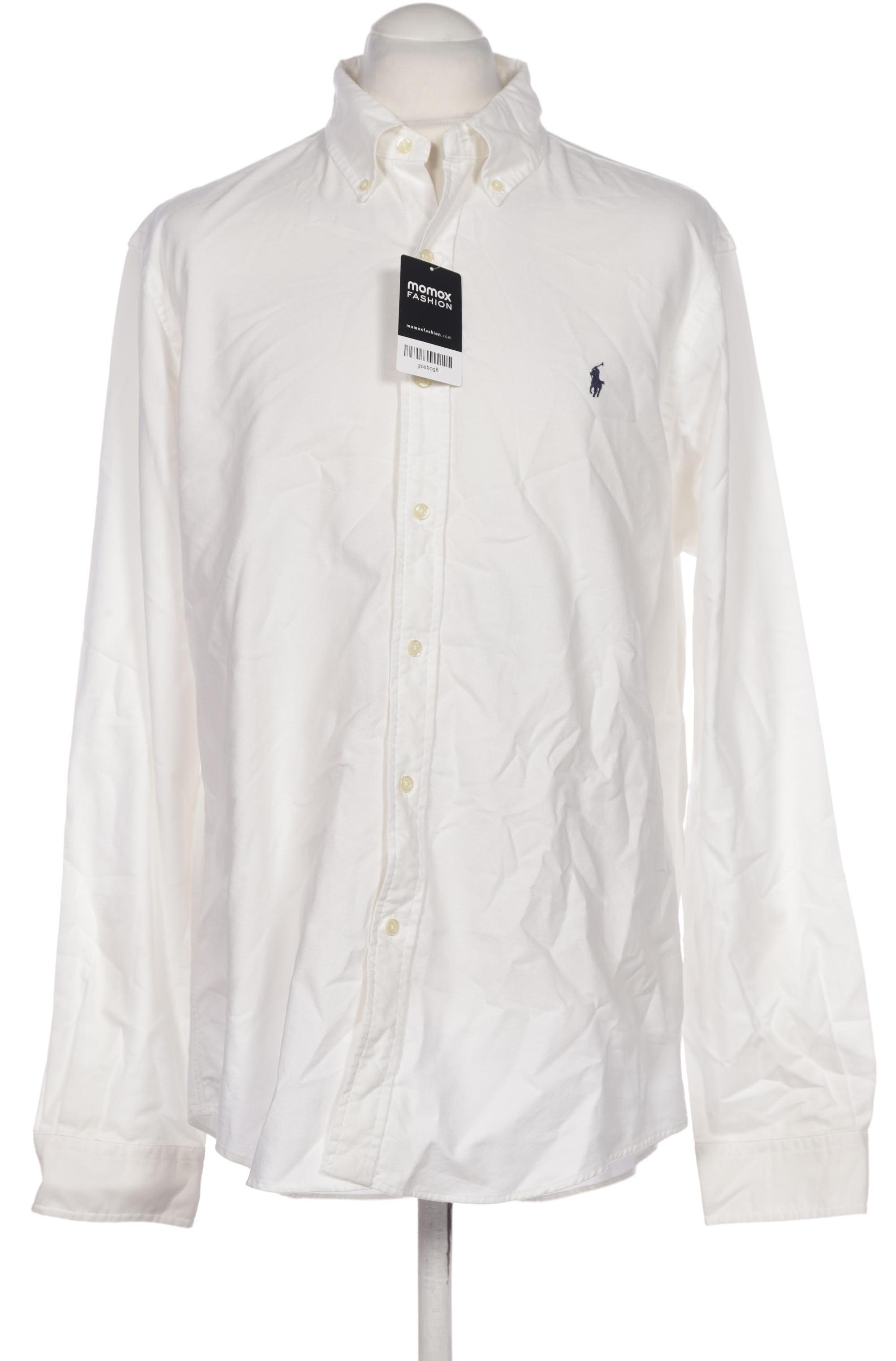 

Polo Ralph Lauren Herren Hemd, weiß, Gr. 54