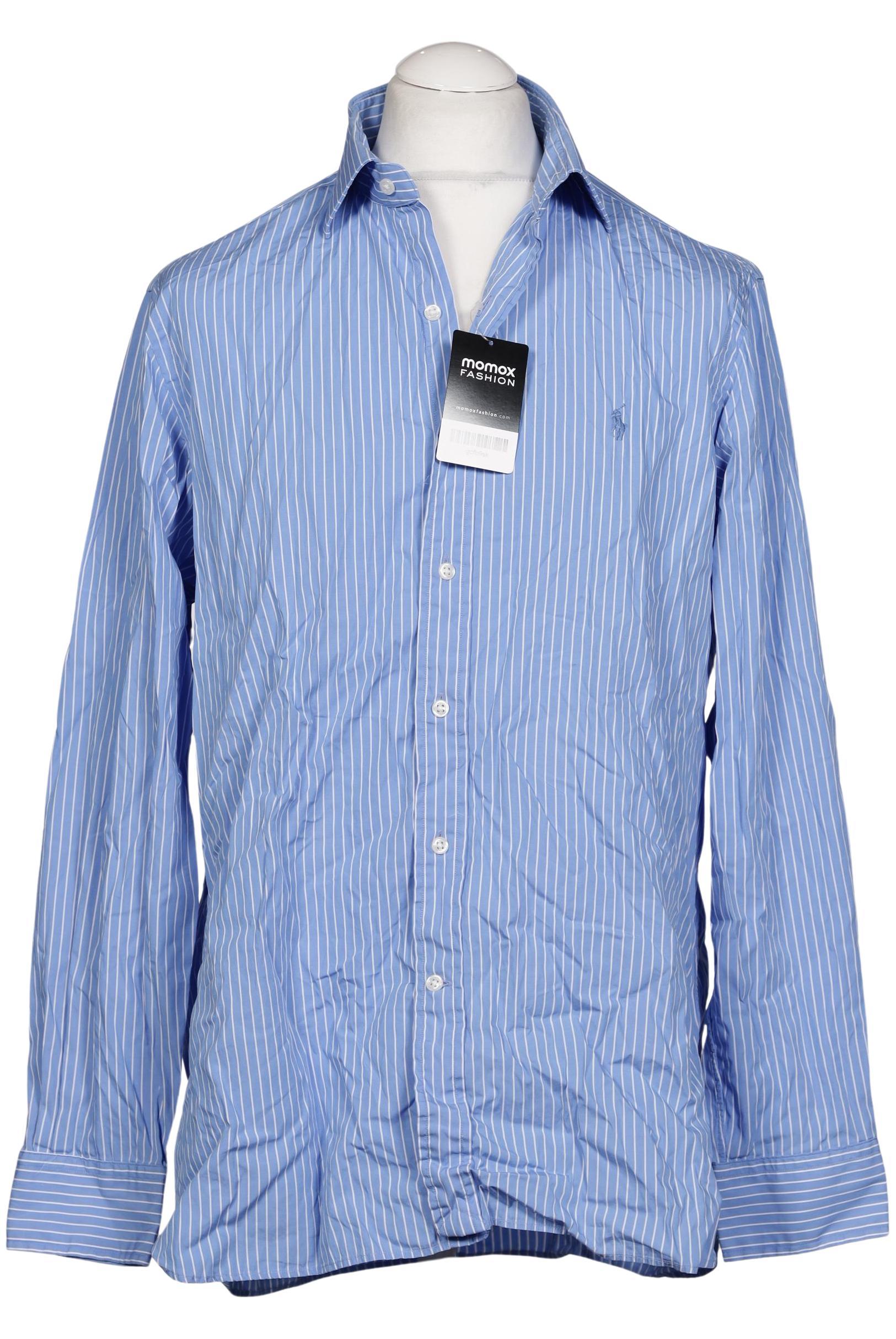 

Polo Ralph Lauren Herren Hemd, hellblau, Gr. 16.5