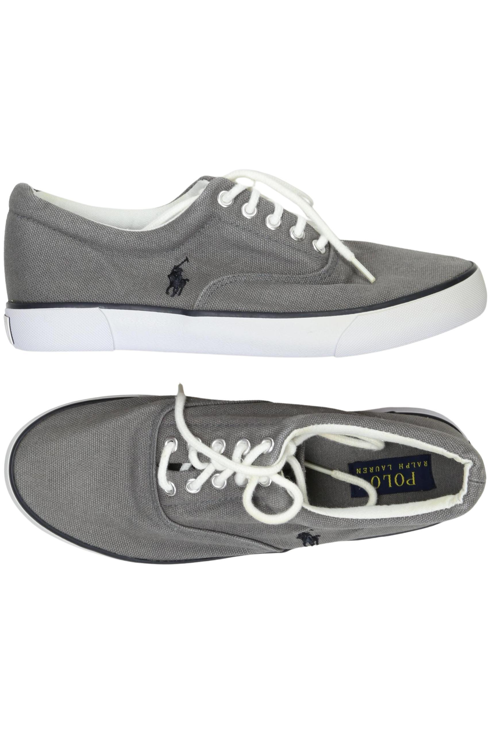 

Polo Ralph Lauren Damen Sneakers, grau, Gr. 36