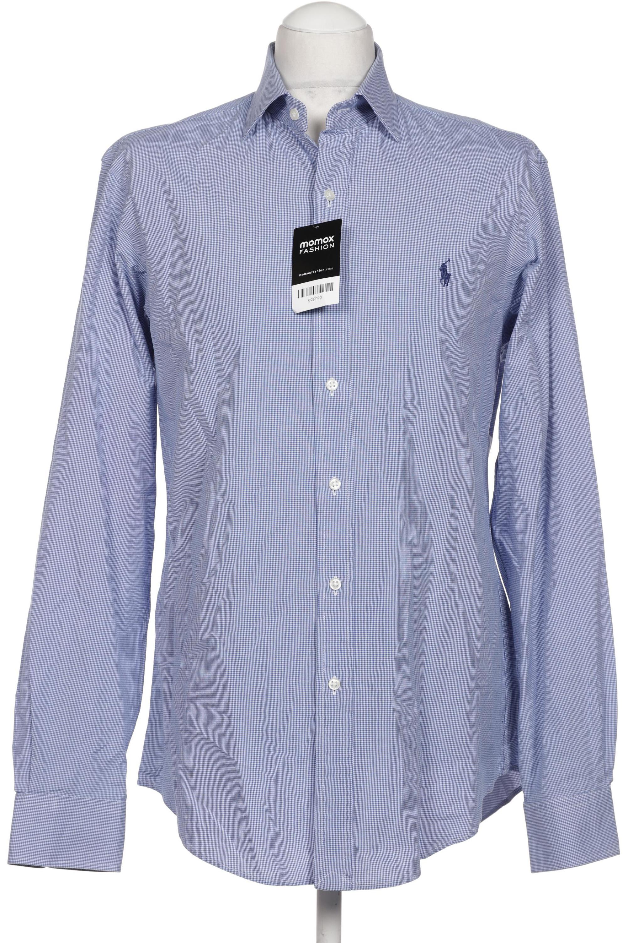 

Polo Ralph Lauren Herren Hemd, blau