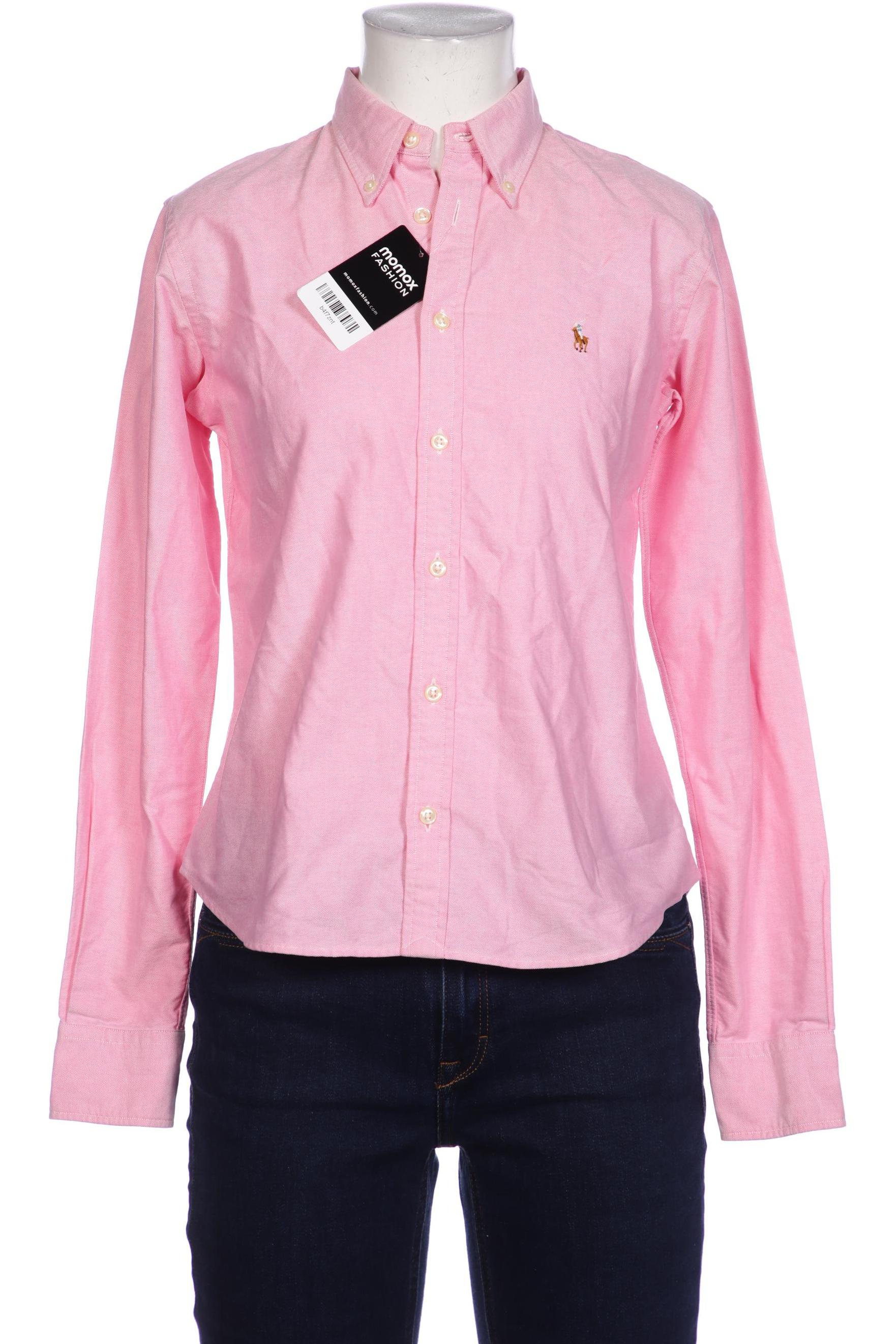 

Polo Ralph Lauren Damen Bluse, pink