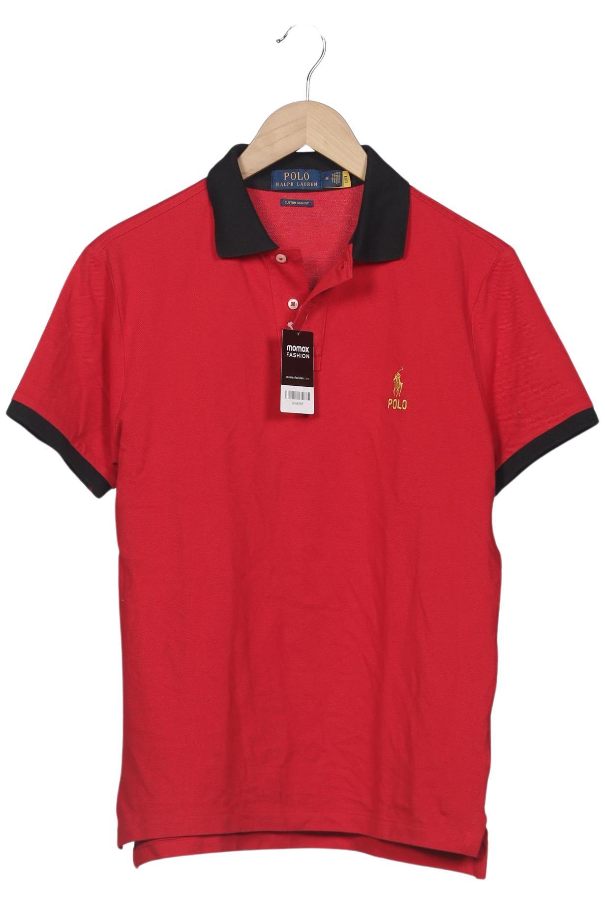 

Polo Ralph Lauren Herren Poloshirt, rot, Gr. 48