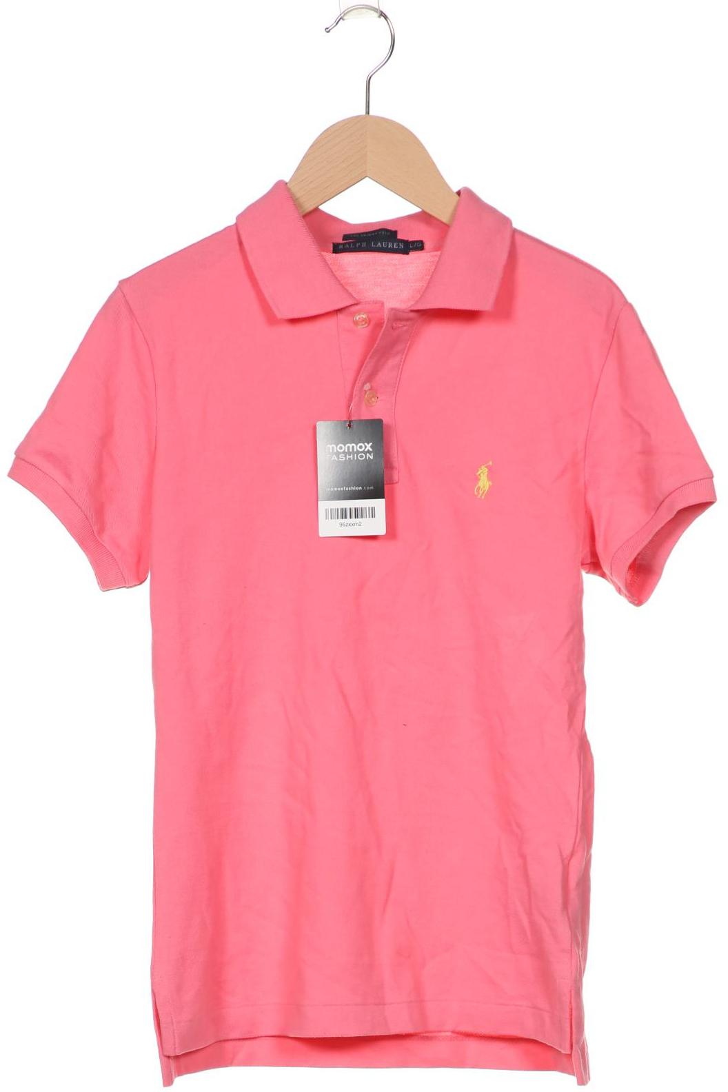 

Polo Ralph Lauren Damen Poloshirt, pink