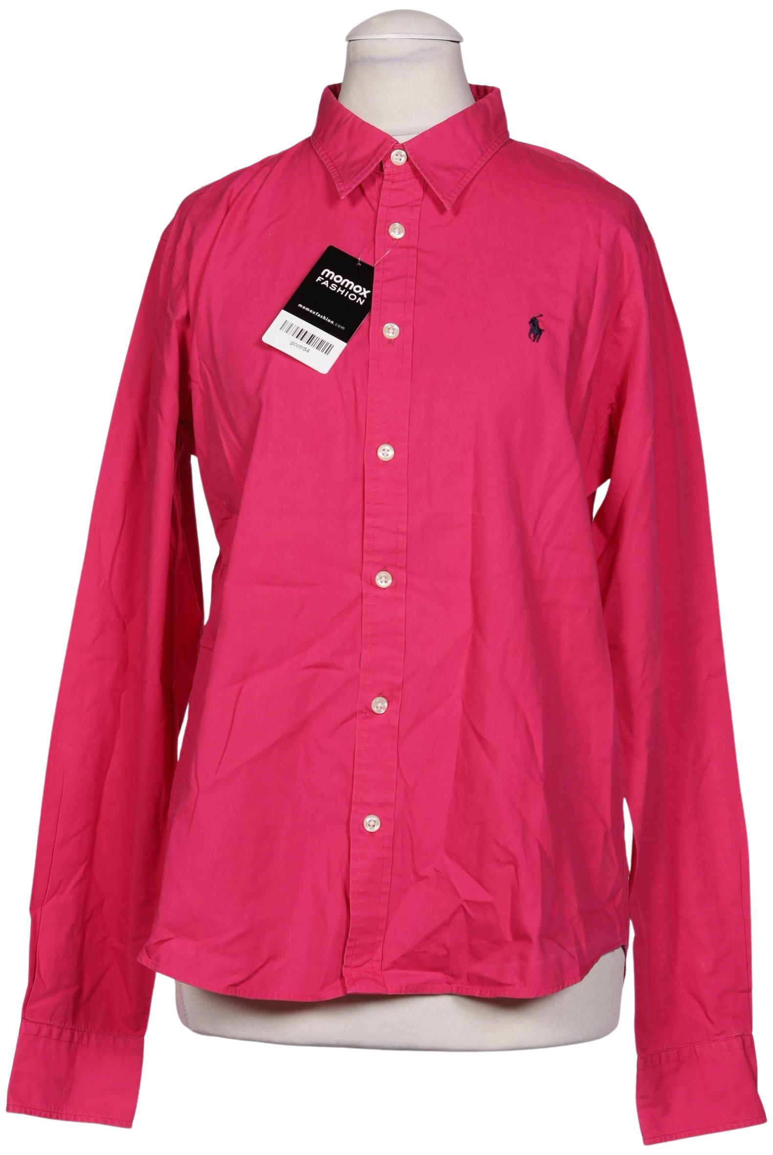 

Polo Ralph Lauren Damen Bluse, pink, Gr. 10