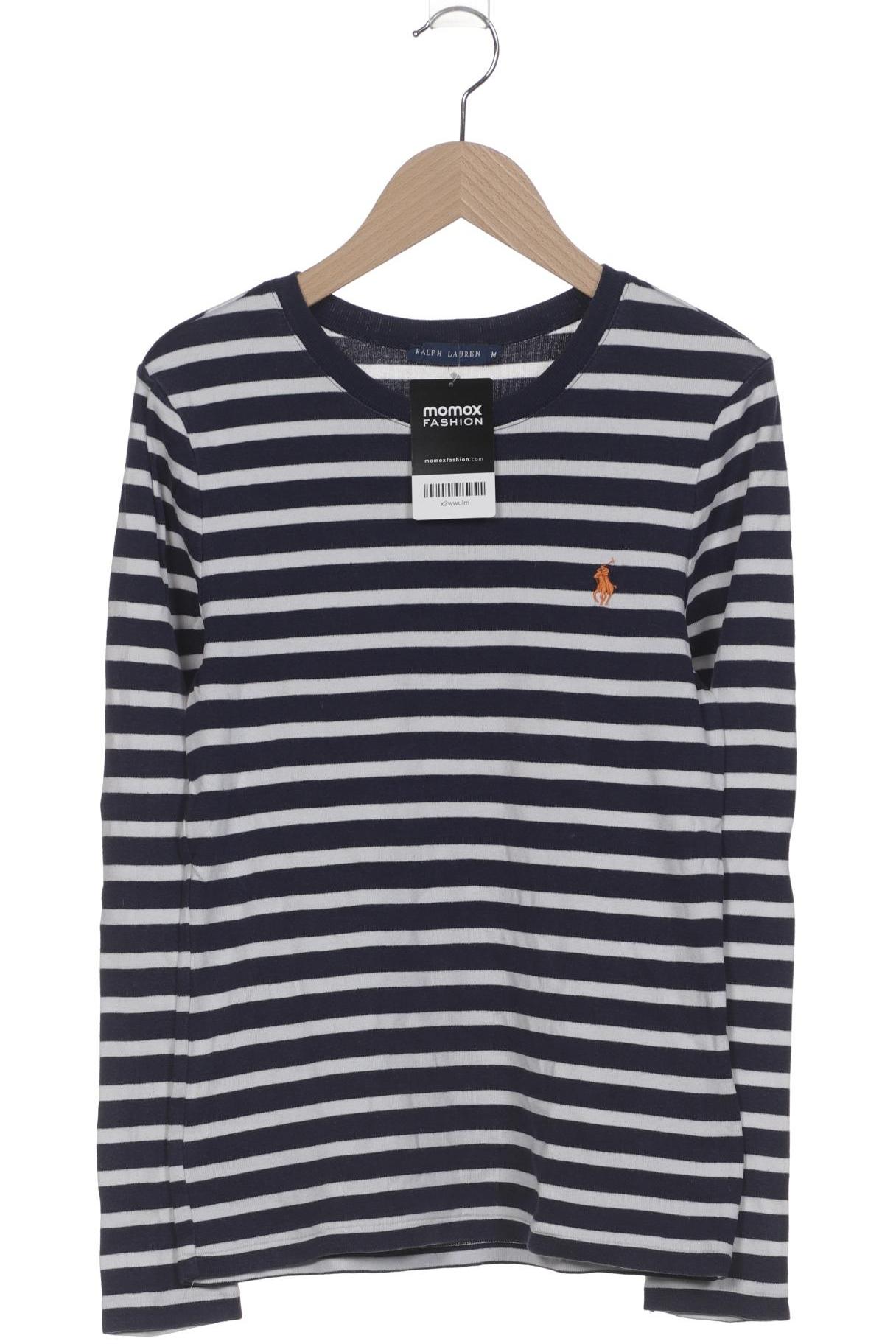 

Polo Ralph Lauren Damen Langarmshirt, marineblau, Gr. 38