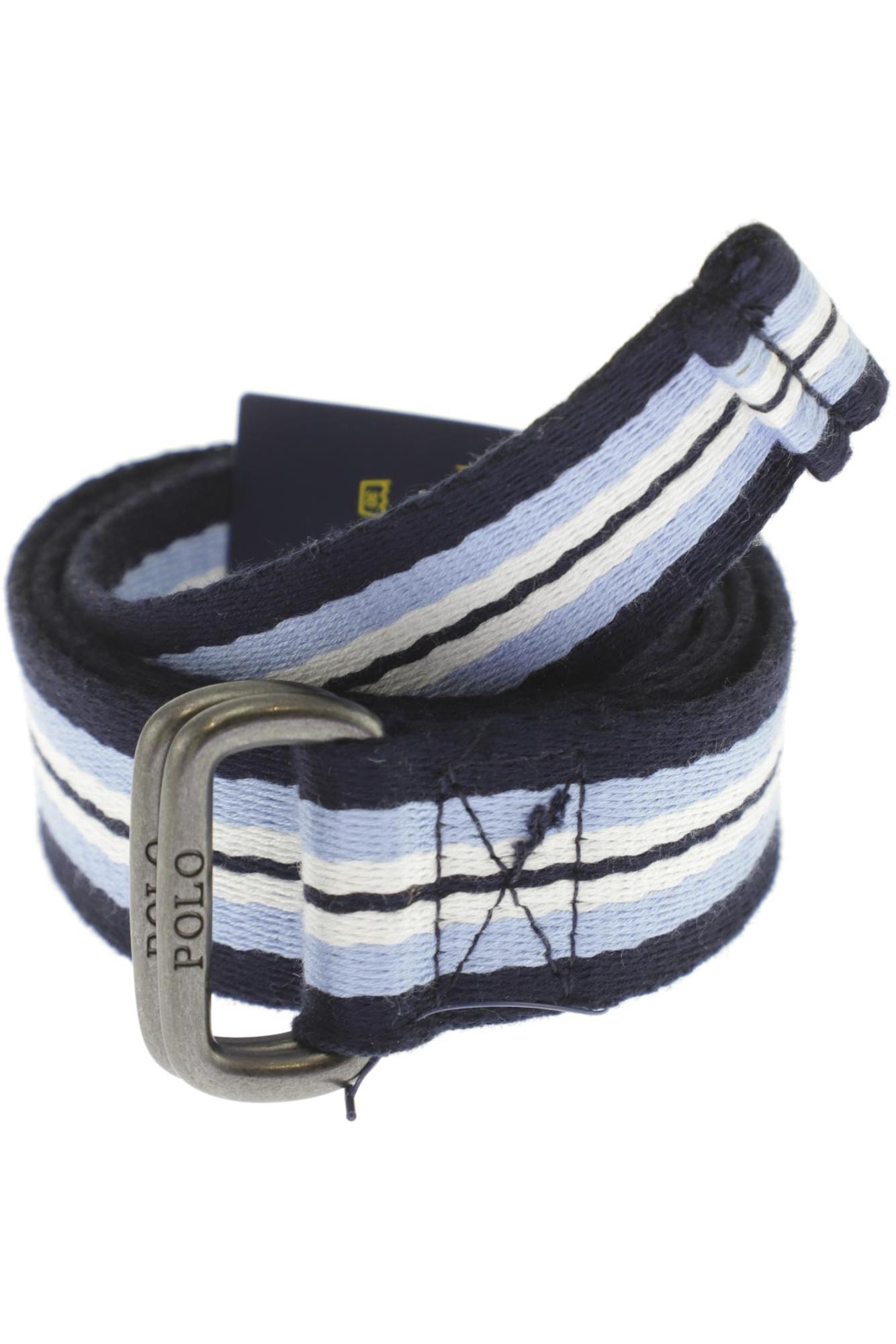

Polo Ralph Lauren Damen Gürtel, marineblau