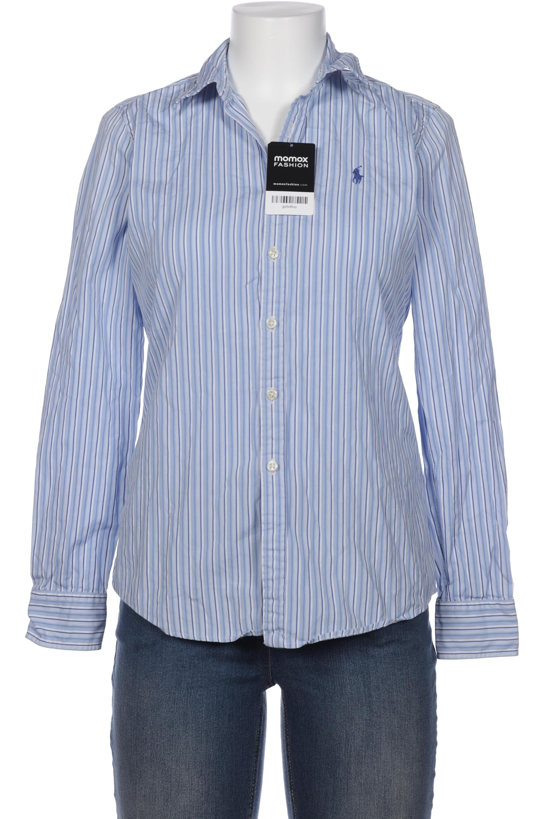 

Polo Ralph Lauren Damen Bluse, blau, Gr. 6