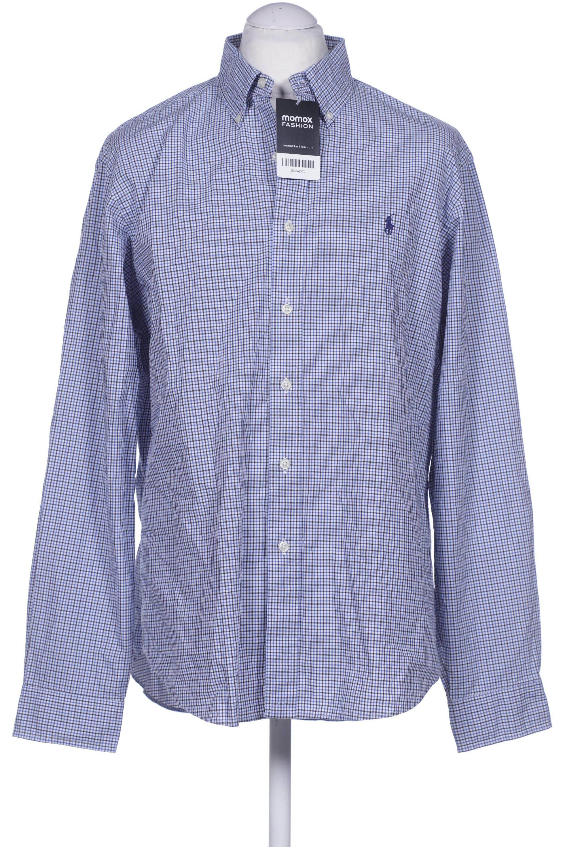 

Polo Ralph Lauren Herren Hemd, blau
