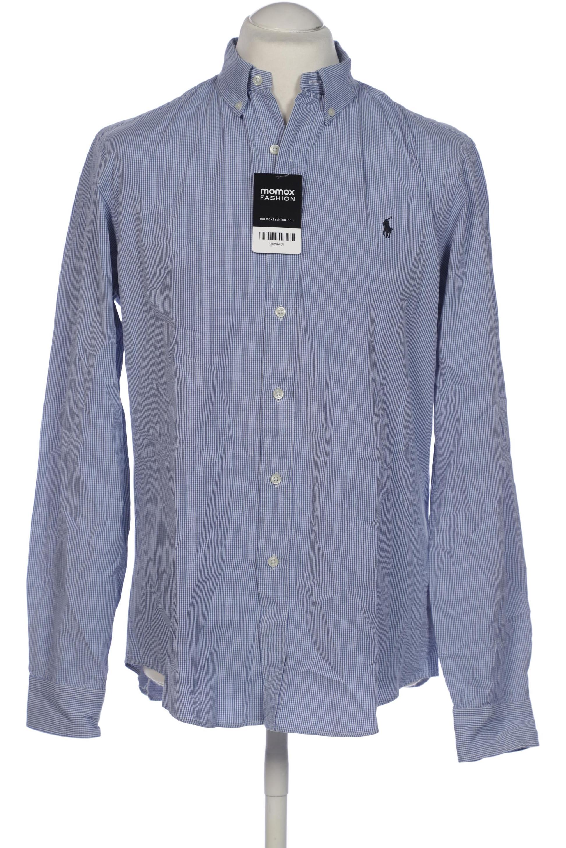 

Polo Ralph Lauren Herren Hemd, blau, Gr. 52