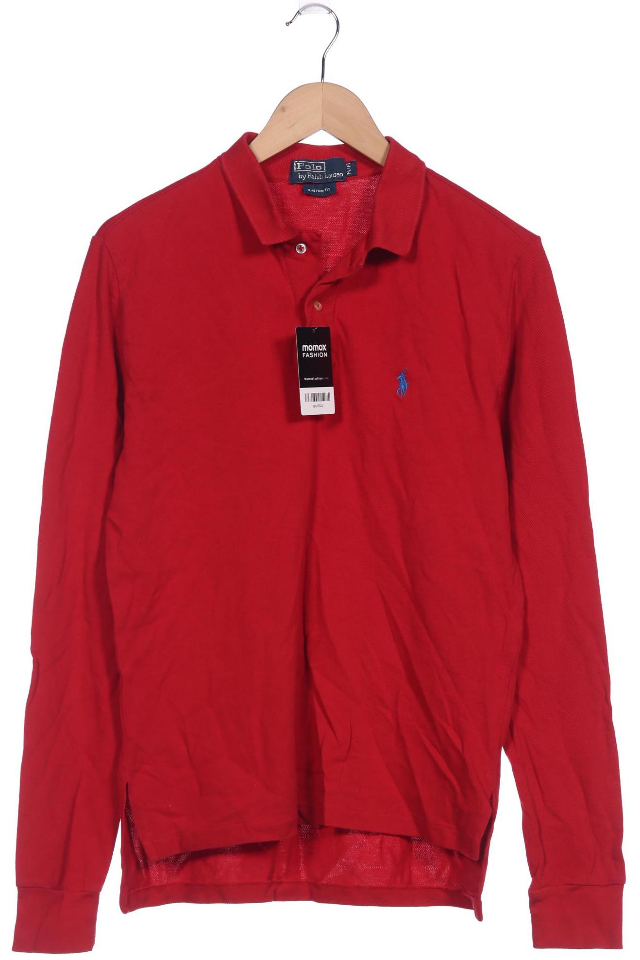 

Polo Ralph Lauren Herren Poloshirt, rot, Gr. 48