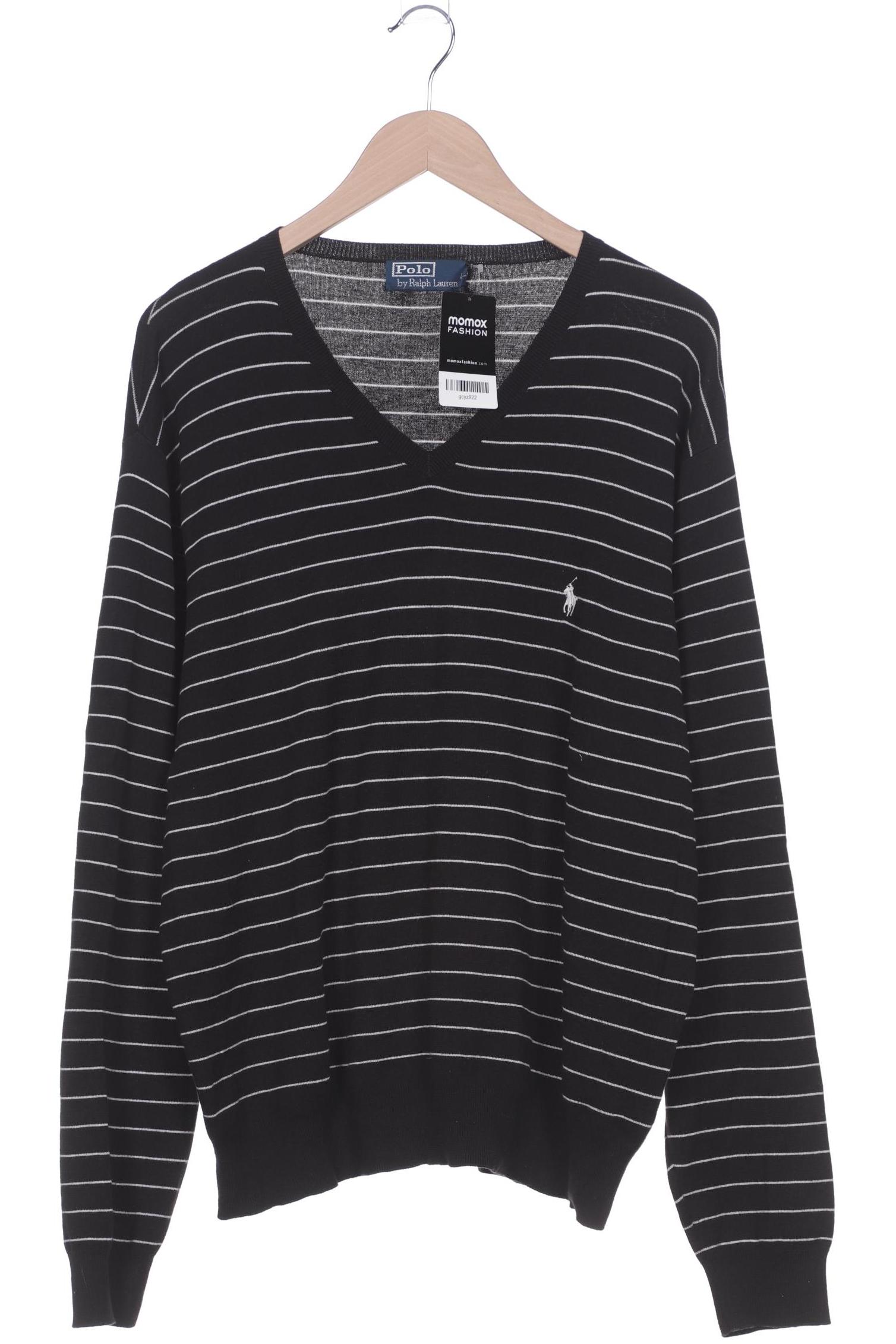 

Polo Ralph Lauren Herren Pullover, schwarz, Gr. 56