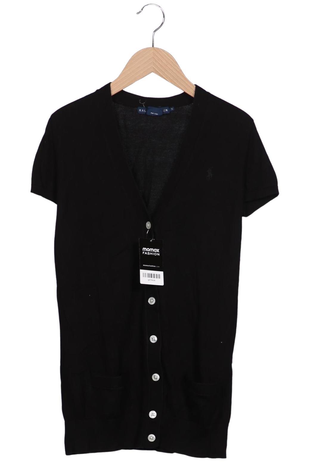 

Polo Ralph Lauren Damen Strickjacke, schwarz, Gr. 36