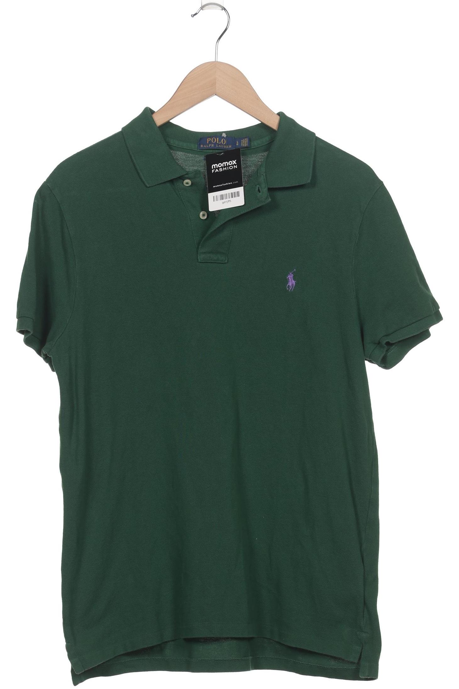 

Polo Ralph Lauren Herren Poloshirt, grün, Gr. 52