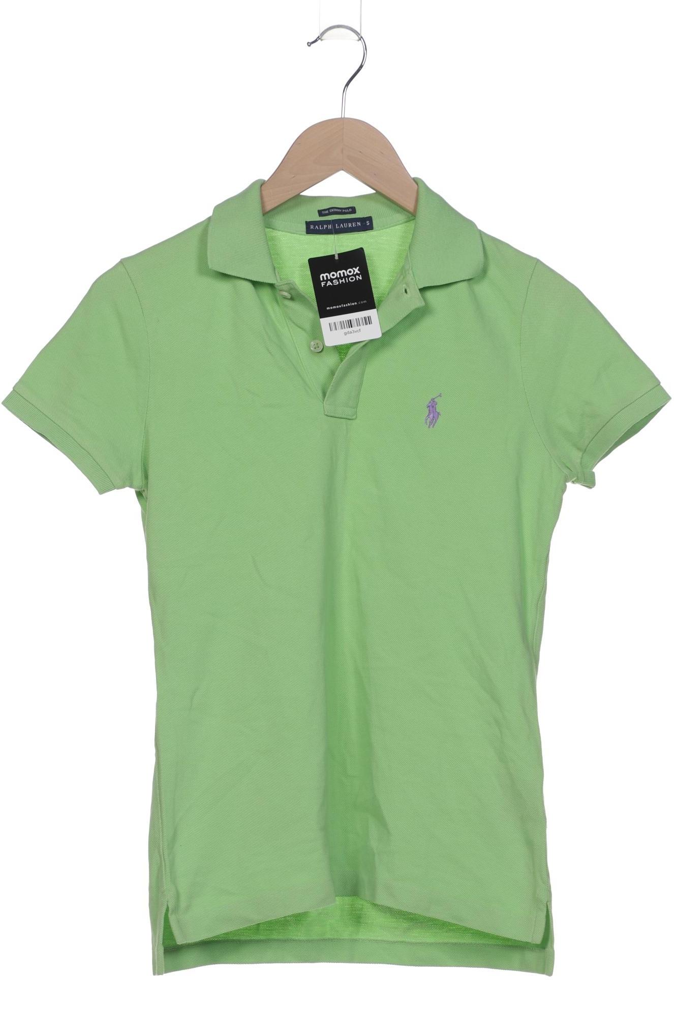 

Polo Ralph Lauren Damen Poloshirt, grün, Gr. 36