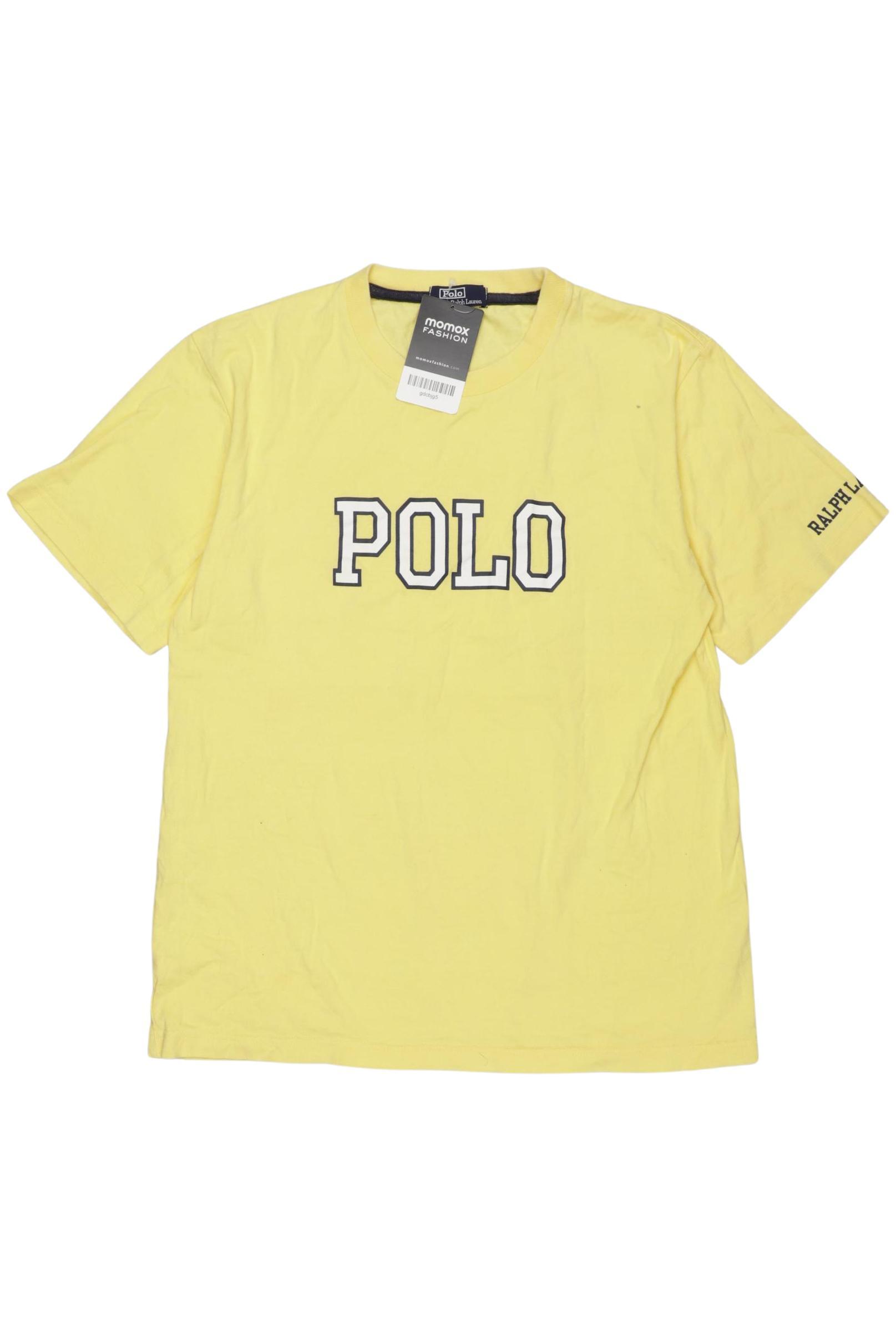 

Polo Ralph Lauren Herren T-Shirt, gelb, Gr. 158