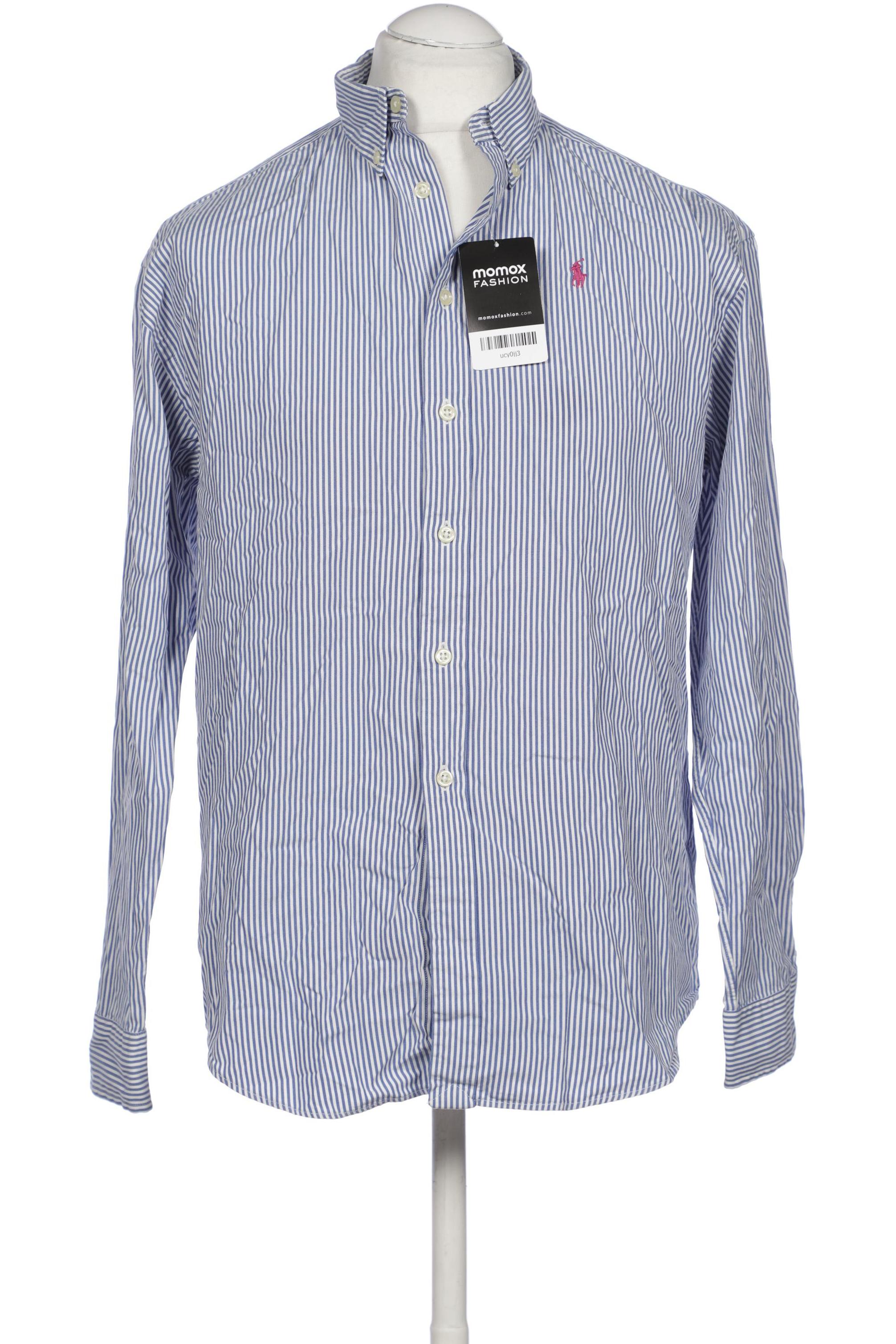 

Polo Ralph Lauren Herren Hemd, blau, Gr. 54