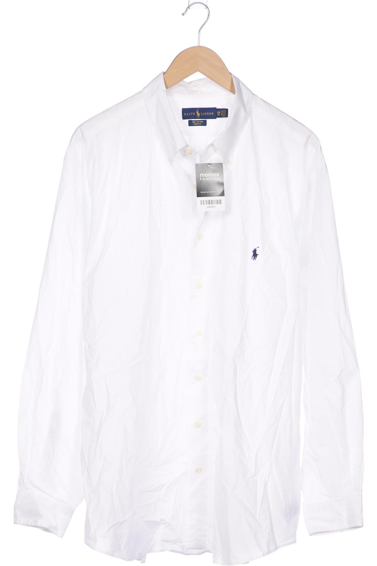 

Polo Ralph Lauren Herren Hemd, weiß, Gr. 58
