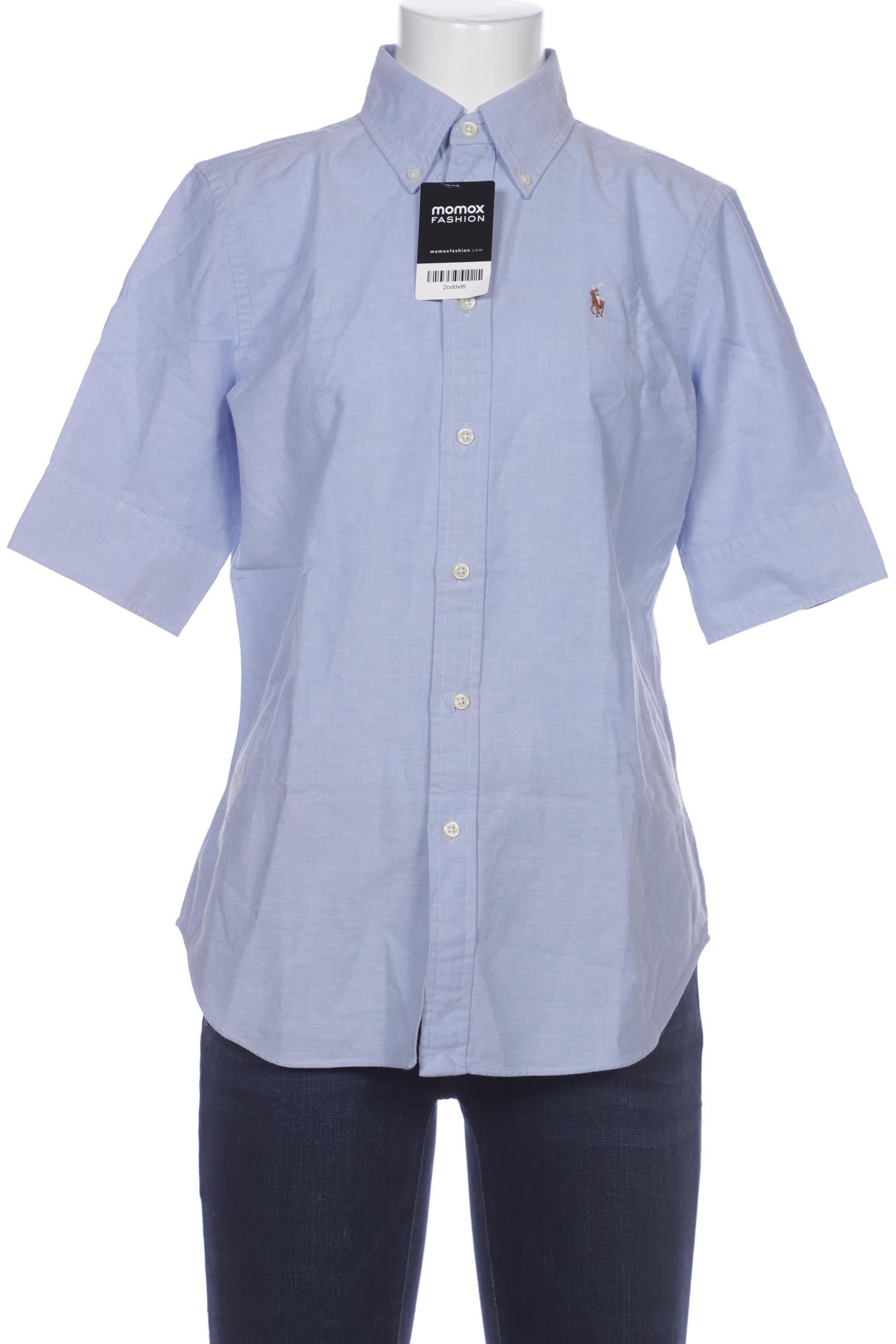

Polo Ralph Lauren Damen Bluse, hellblau, Gr. 36