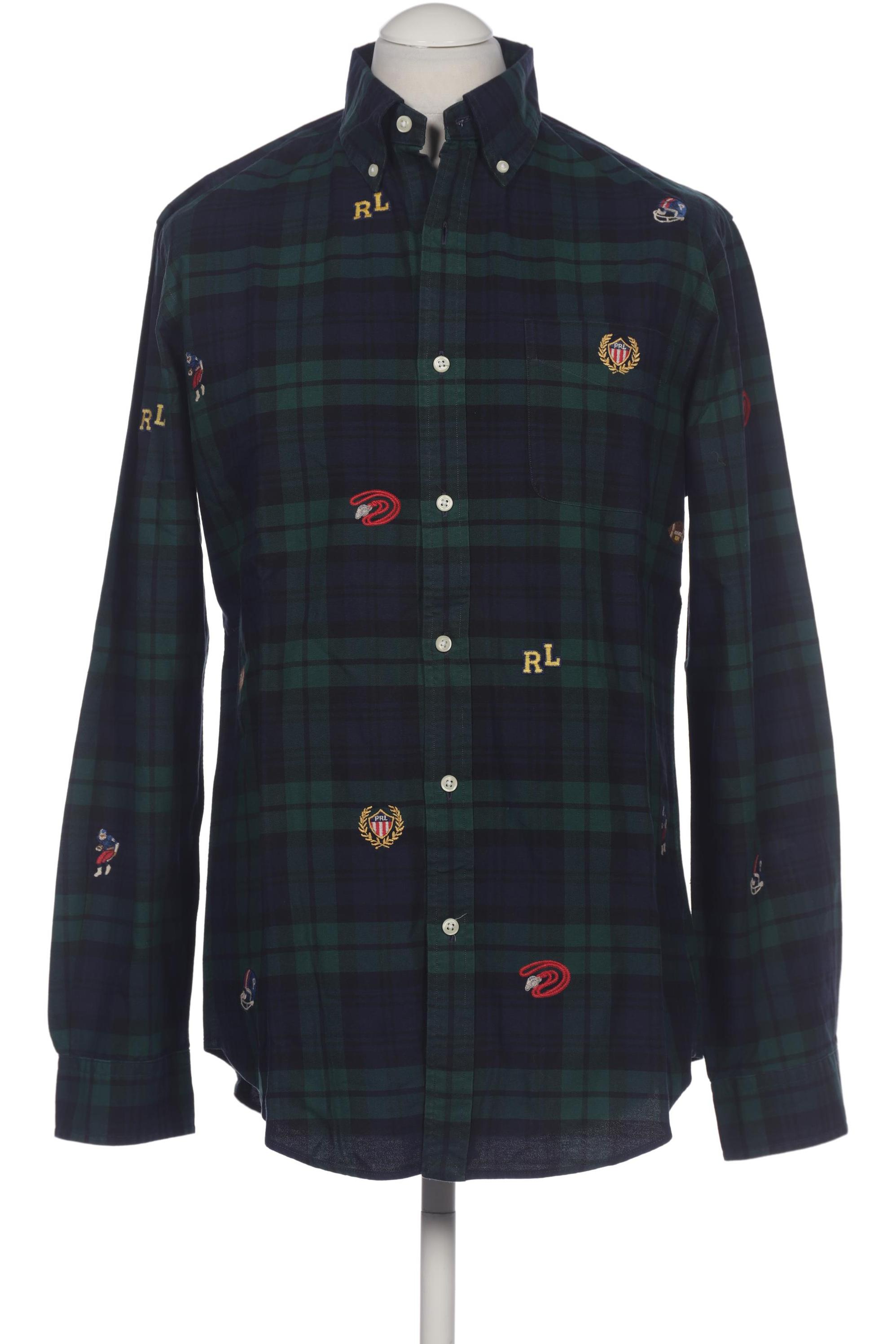 

Polo Ralph Lauren Herren Hemd, grün