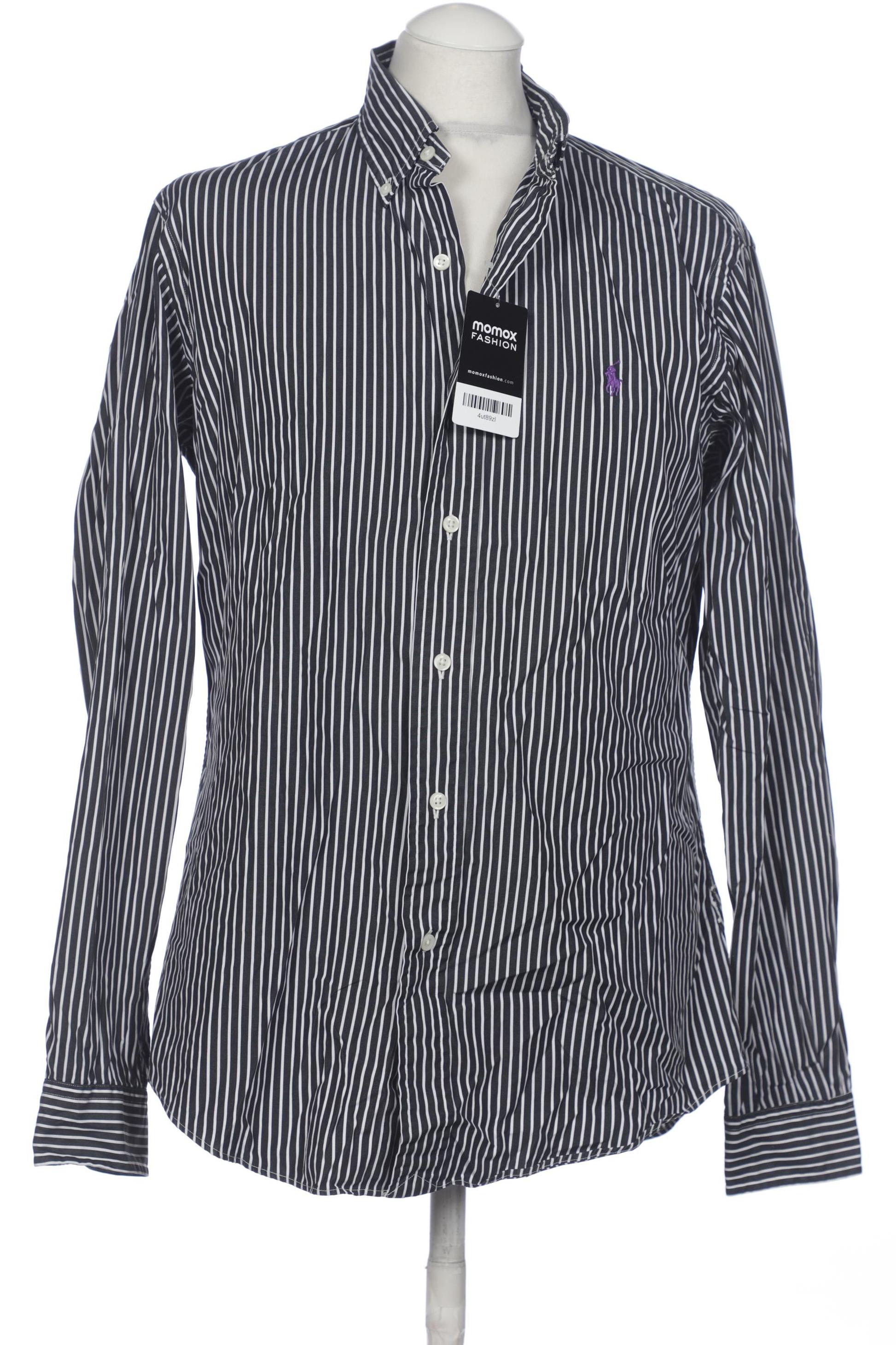

Polo Ralph Lauren Herren Hemd, schwarz