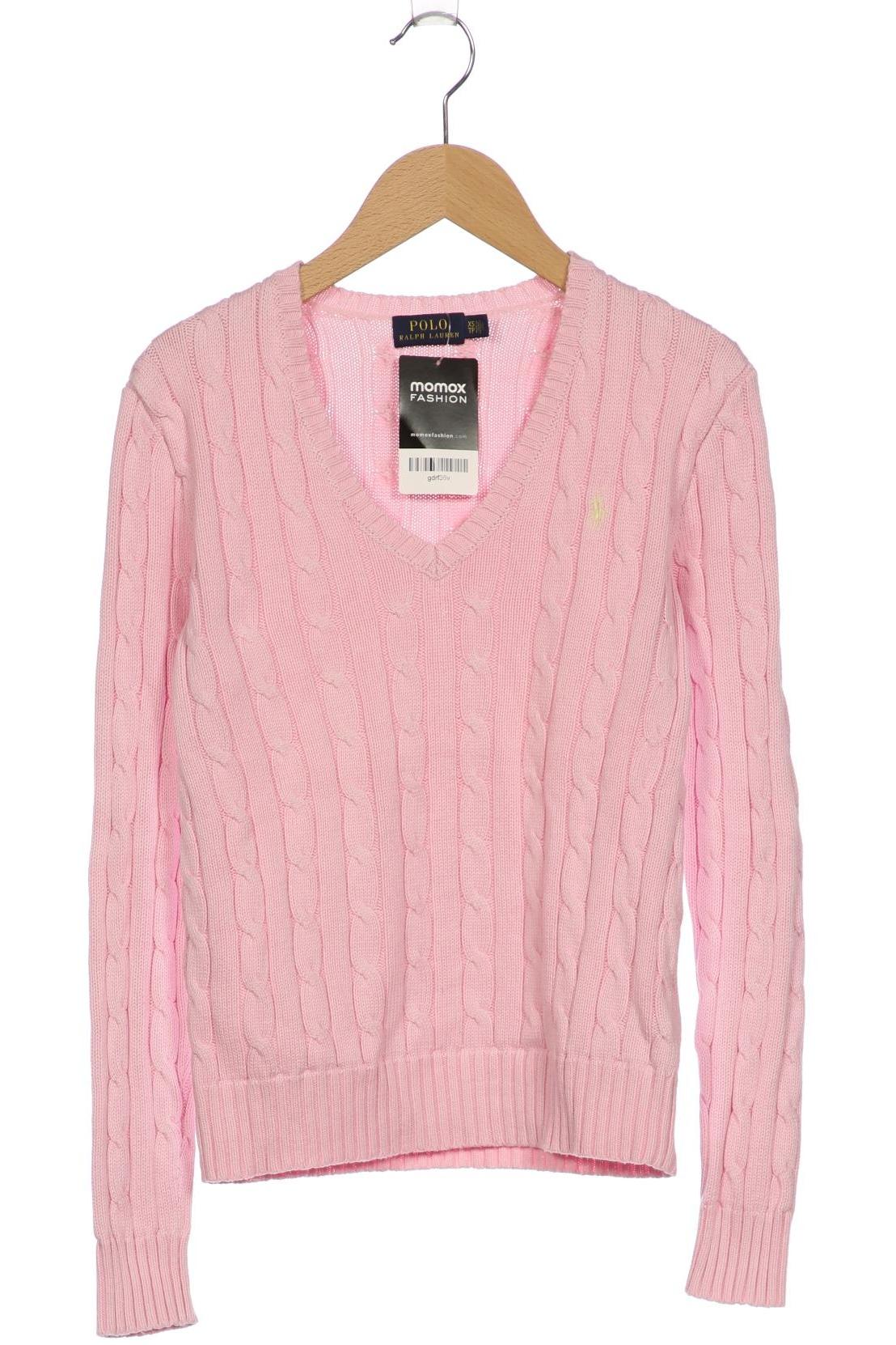 

Polo Ralph Lauren Damen Pullover, pink, Gr. 34