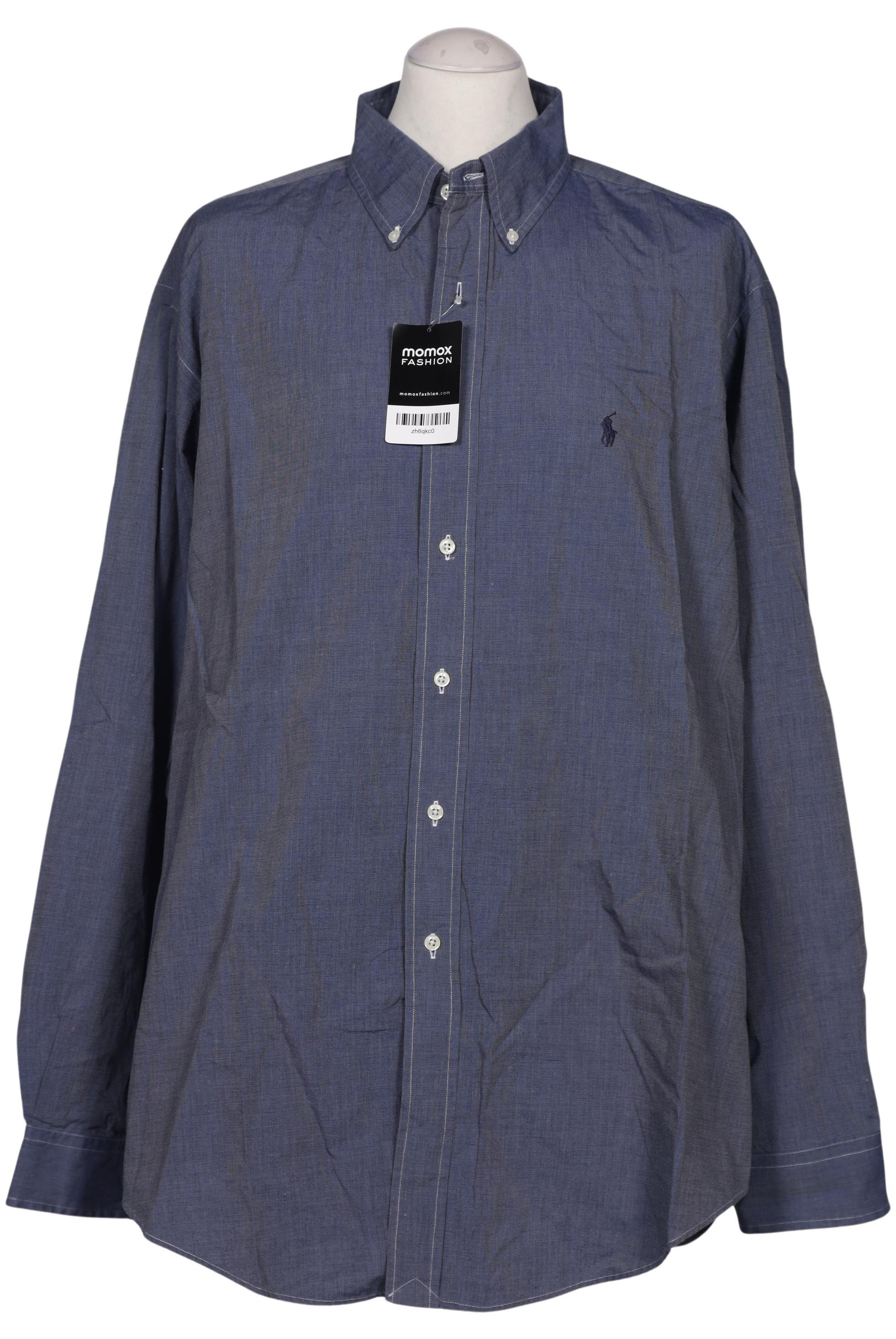 

Polo Ralph Lauren Herren Hemd, blau, Gr. 17