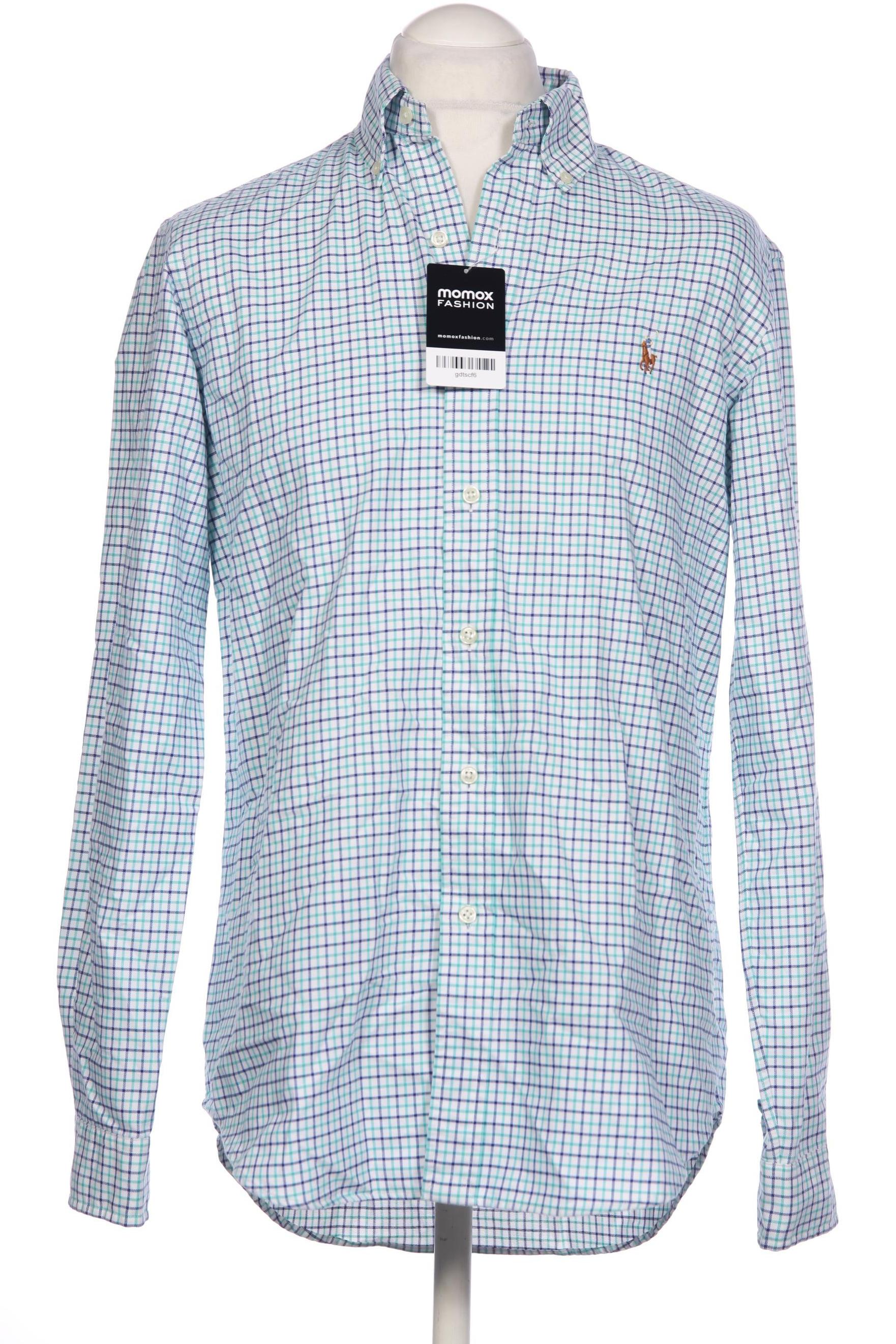 

Polo Ralph Lauren Herren Hemd, grün, Gr. 48