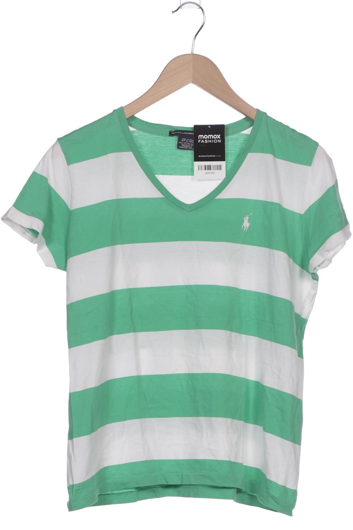 

Polo Ralph Lauren Damen T-Shirt, grün, Gr. 42