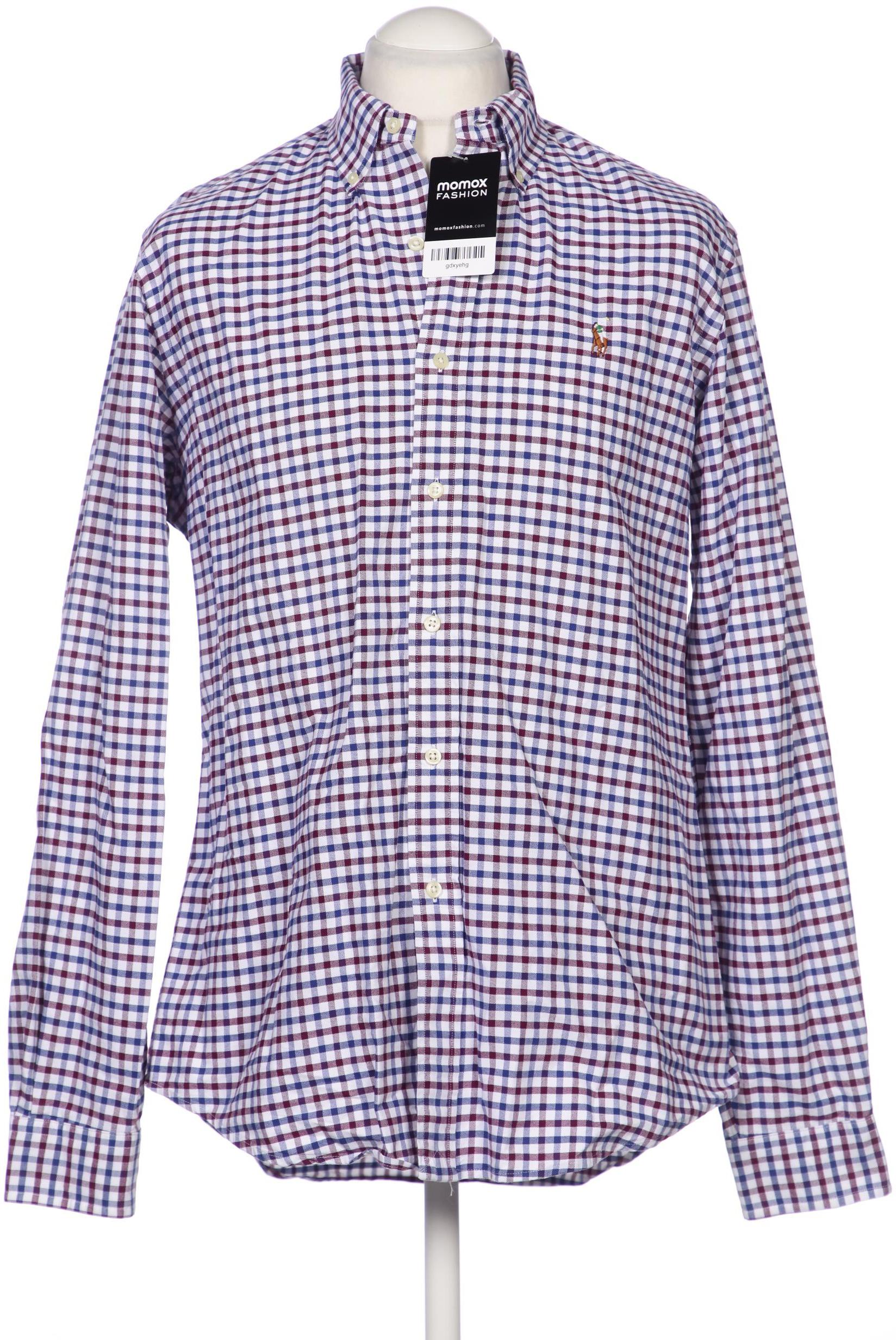 

Polo Ralph Lauren Herren Hemd, bordeaux