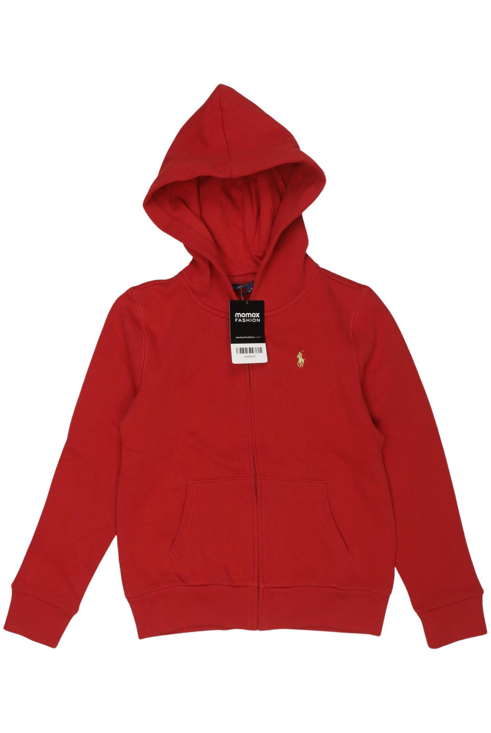 

Polo Ralph Lauren Mädchen Hoodies & Sweater, rot, Gr. 146