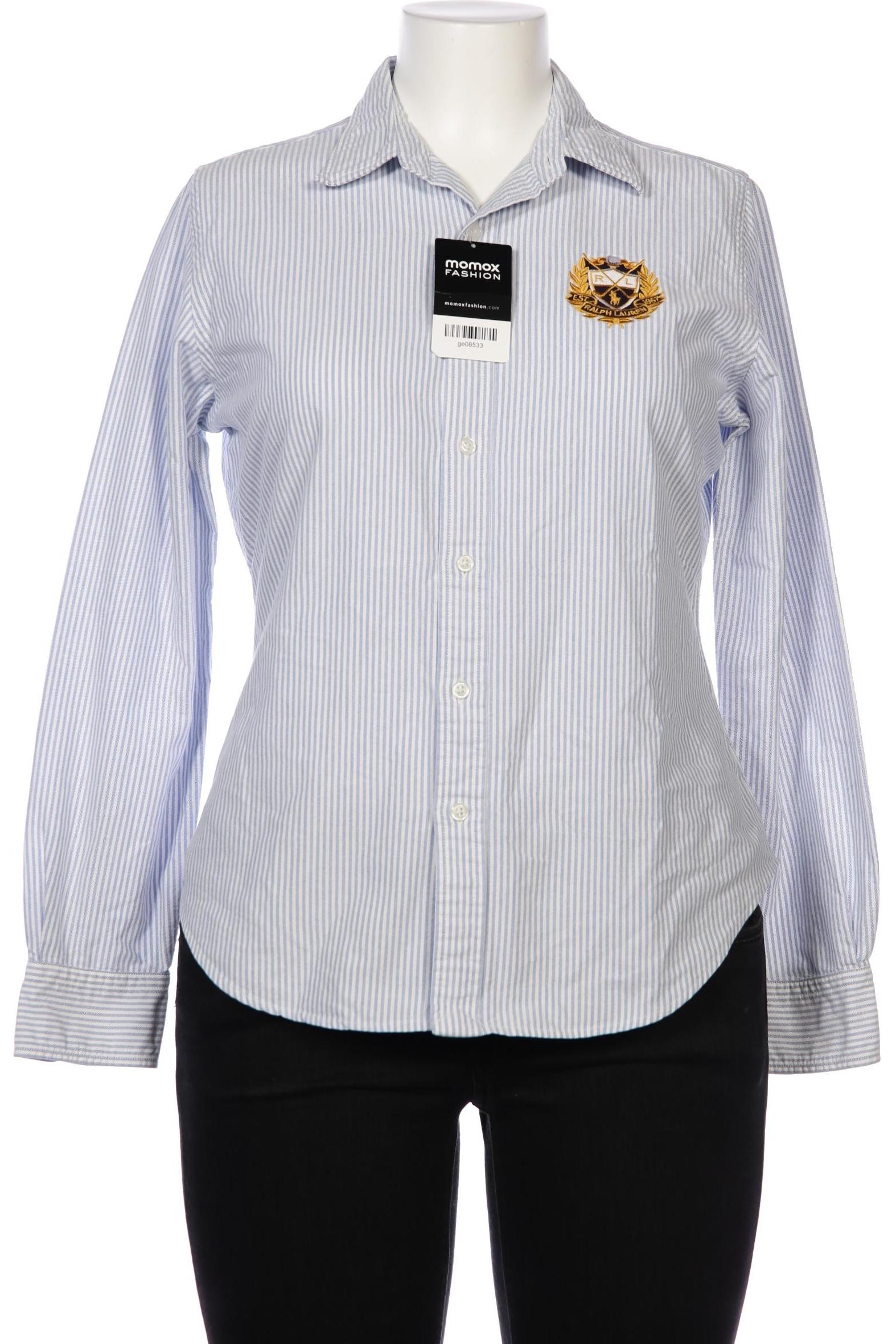 

Polo Ralph Lauren Damen Bluse, hellblau, Gr. 12