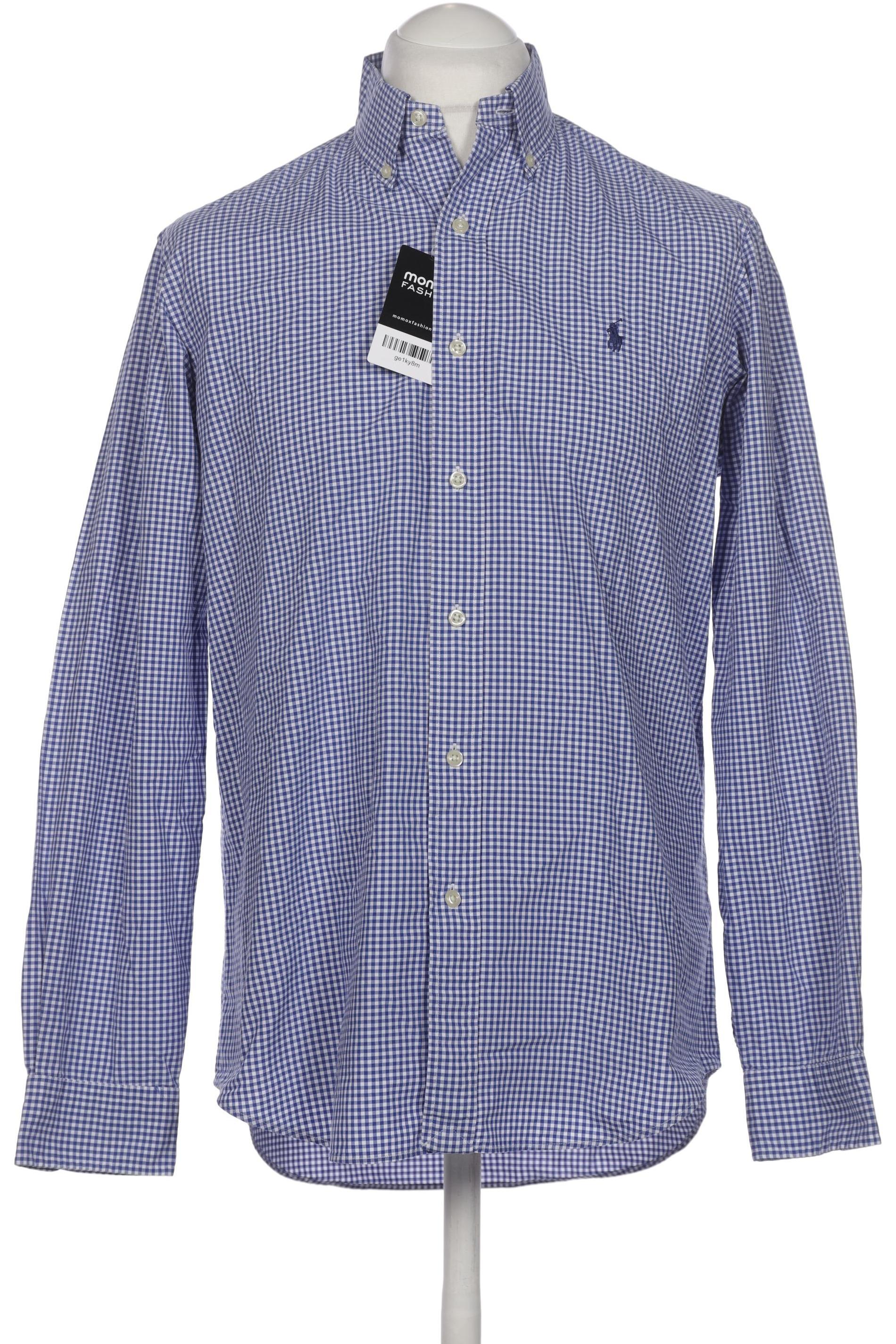 Thumbnail - Polo Ralph Lauren Herren Hemd, blau, Gr. 48