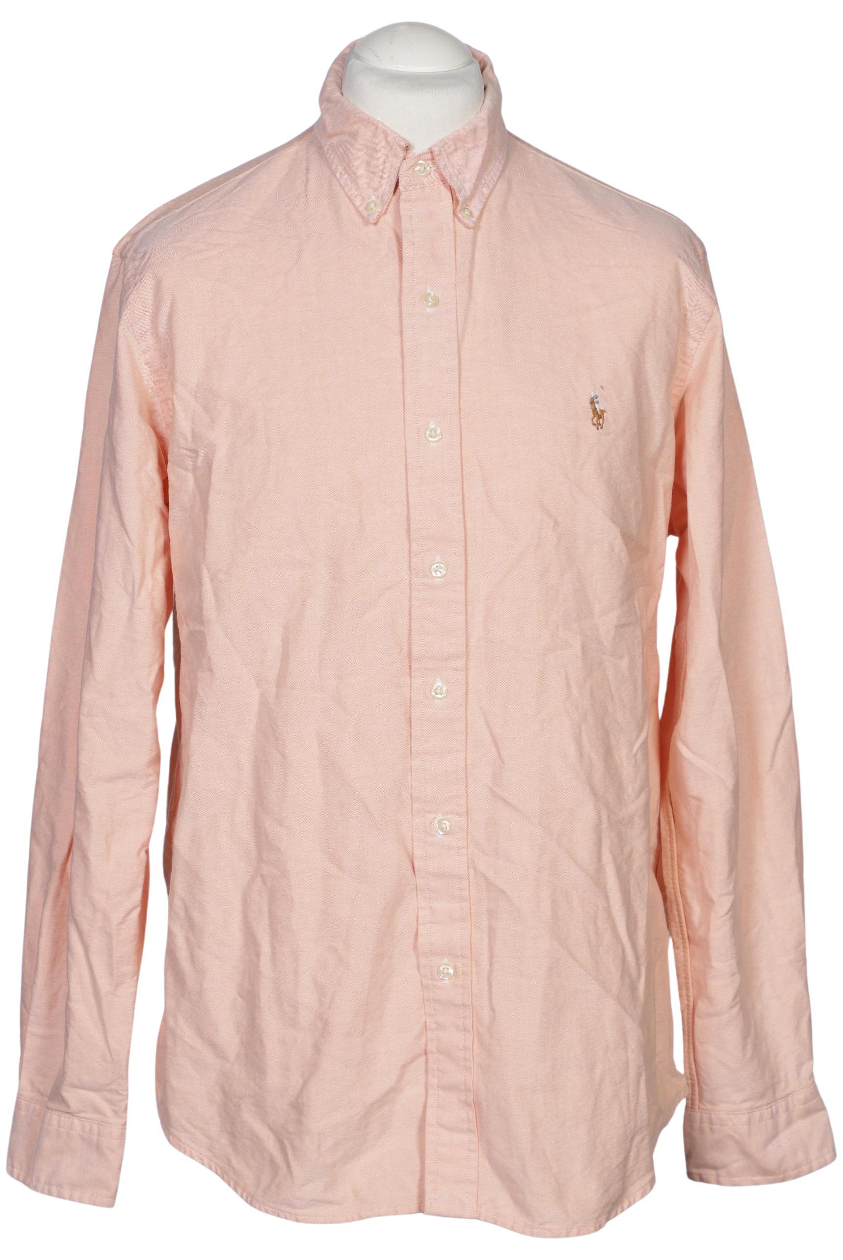 

Polo Ralph Lauren Herren Hemd, pink, Gr. 52