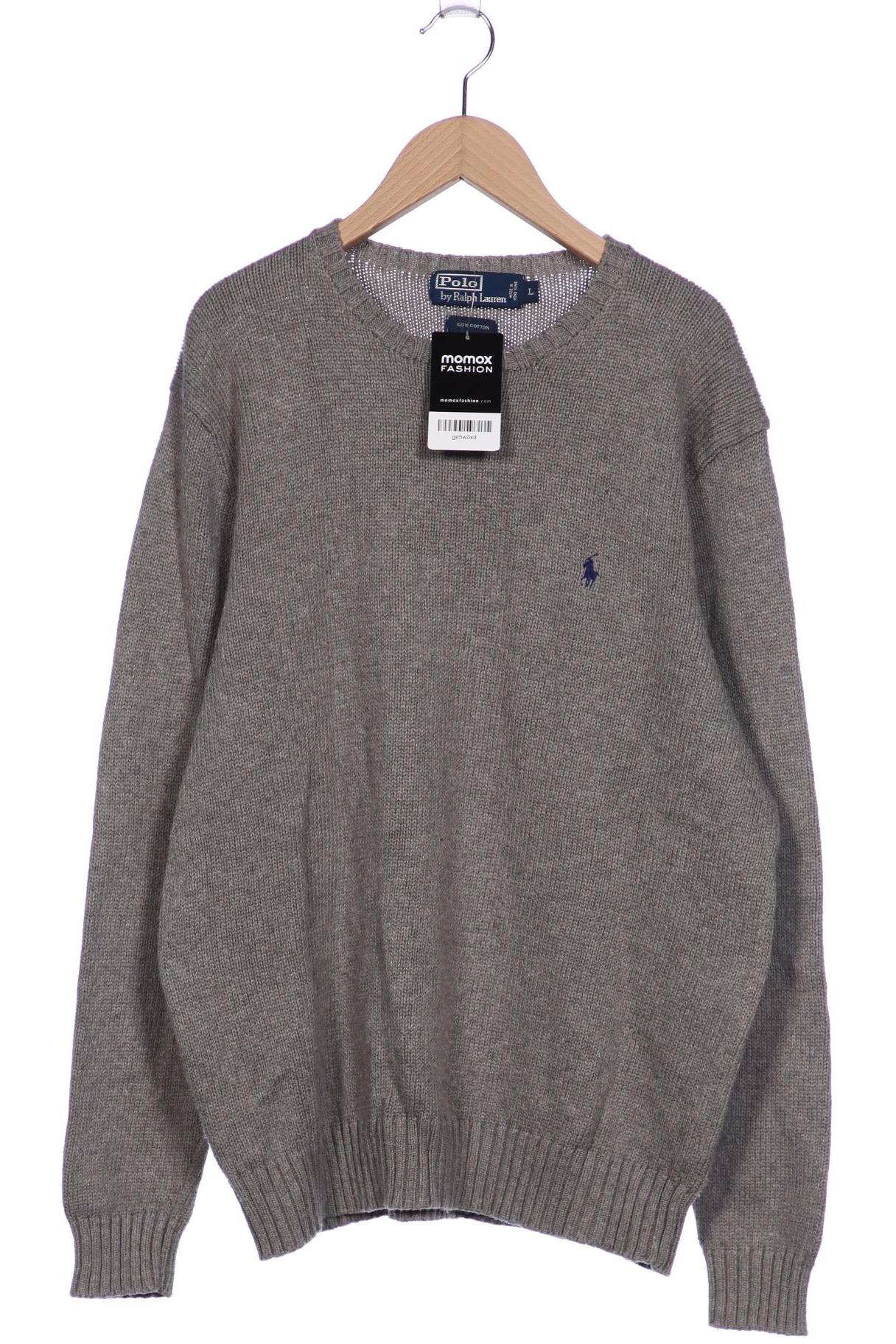 

Polo Ralph Lauren Herren Pullover, grau, Gr. 52