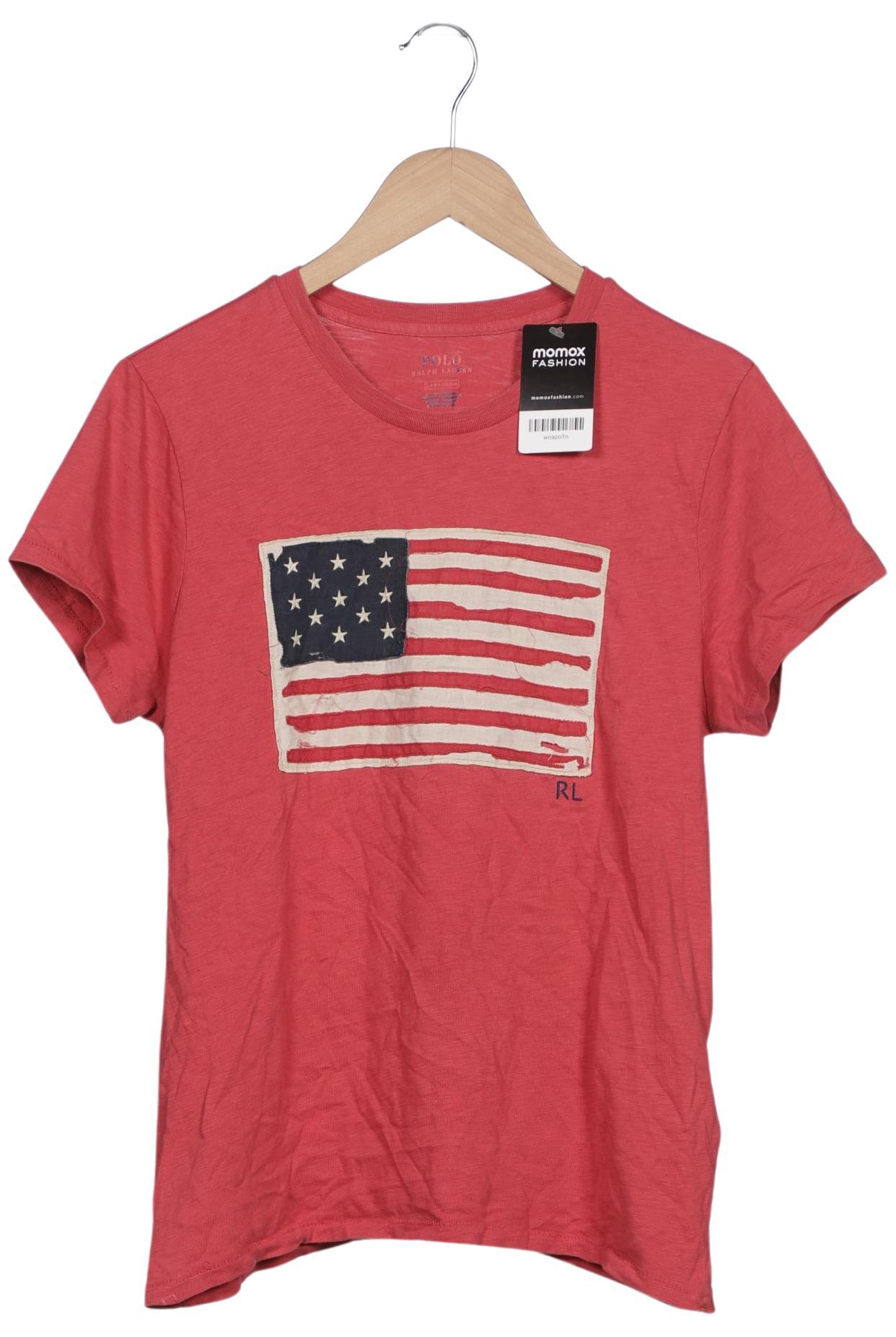 

Polo Ralph Lauren Damen T-Shirt, pink, Gr. 42