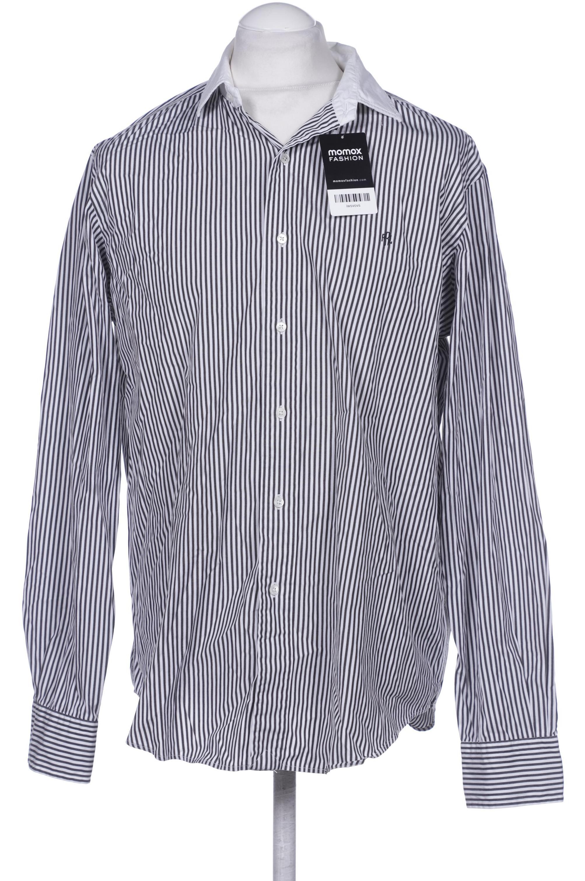 

Polo Ralph Lauren Herren Hemd, schwarz, Gr. 52