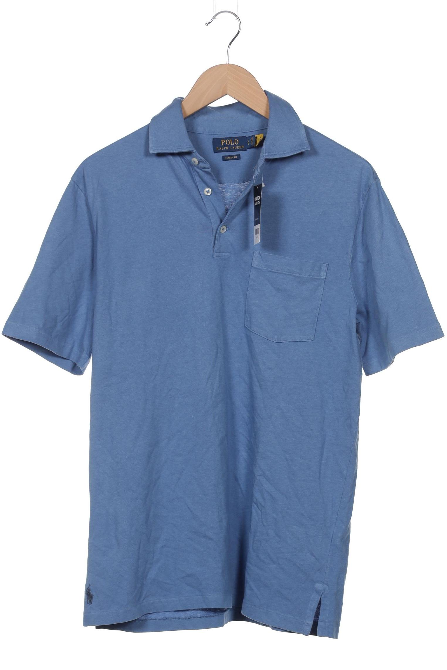 

Polo Ralph Lauren Herren Poloshirt, blau, Gr. 46